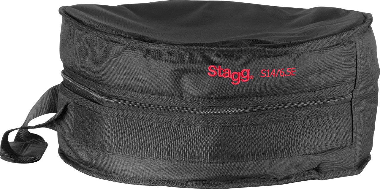 Stagg SDB1465E ECO Snare Drum Bag — 14" x 6.5" 1