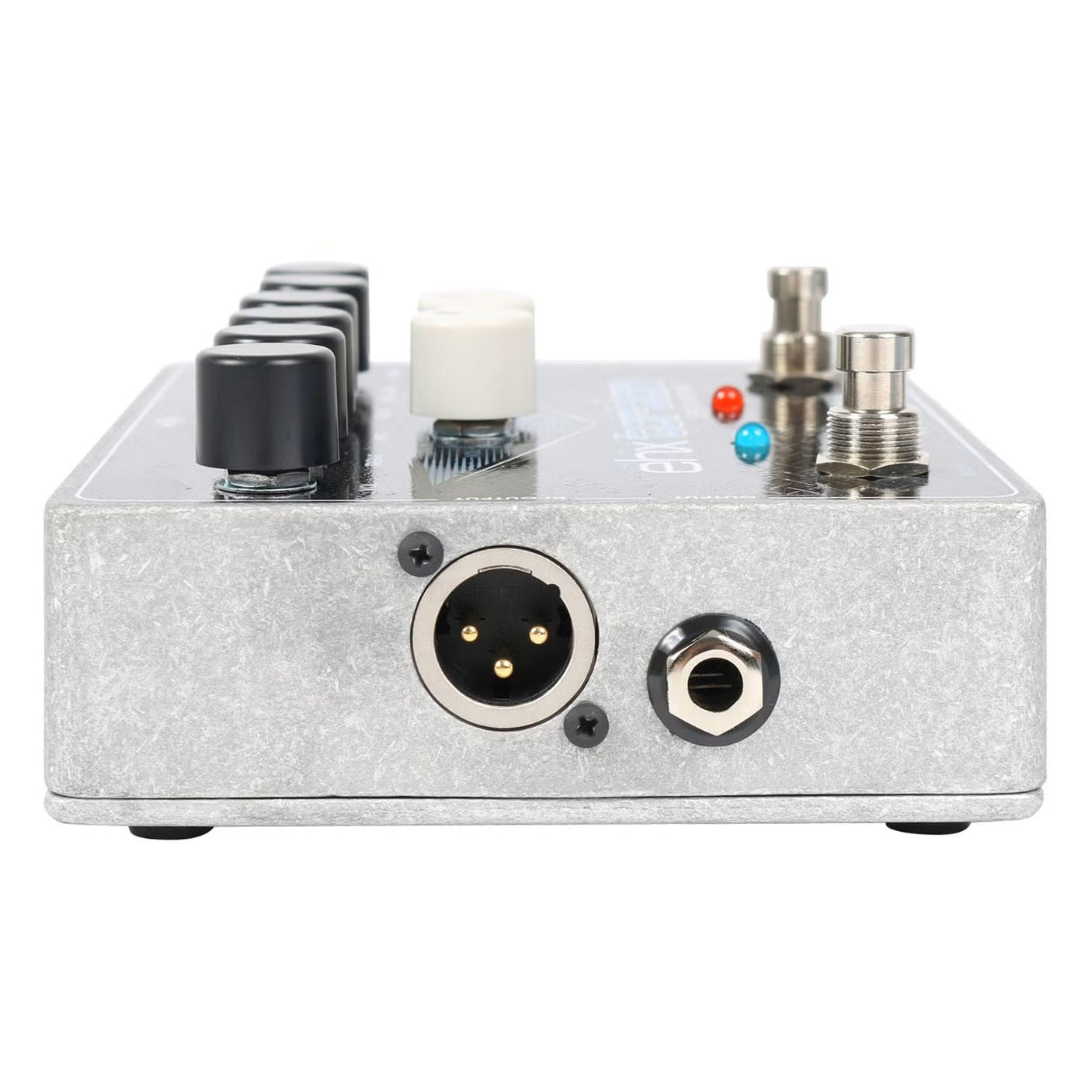 Electro-Harmonix EHX Tortion JFET Overdrive Pedal 4