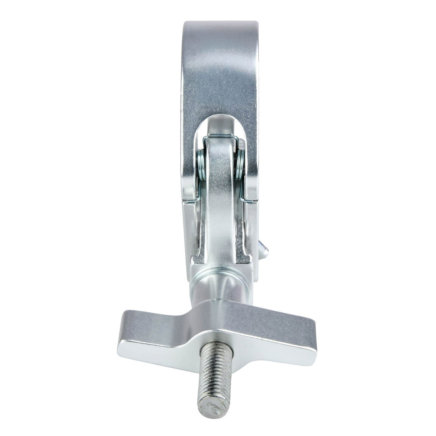 Citronic 250kg Fast Fit Clamp 48-51mm - Silver 4