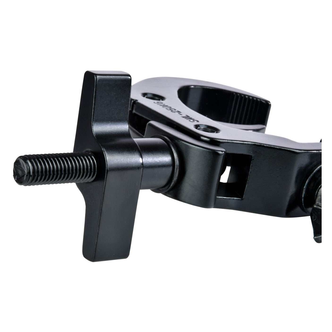 Citronic 250kg Fast Fit Clamp 48-51mm - Black 3
