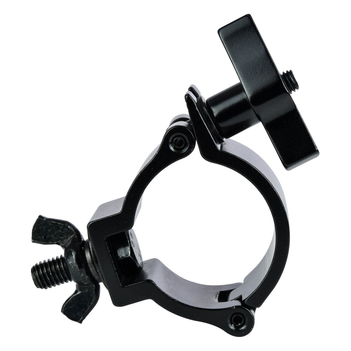 Citronic 50kg O-Clamp Truss Mount 48-51mm - Black 1