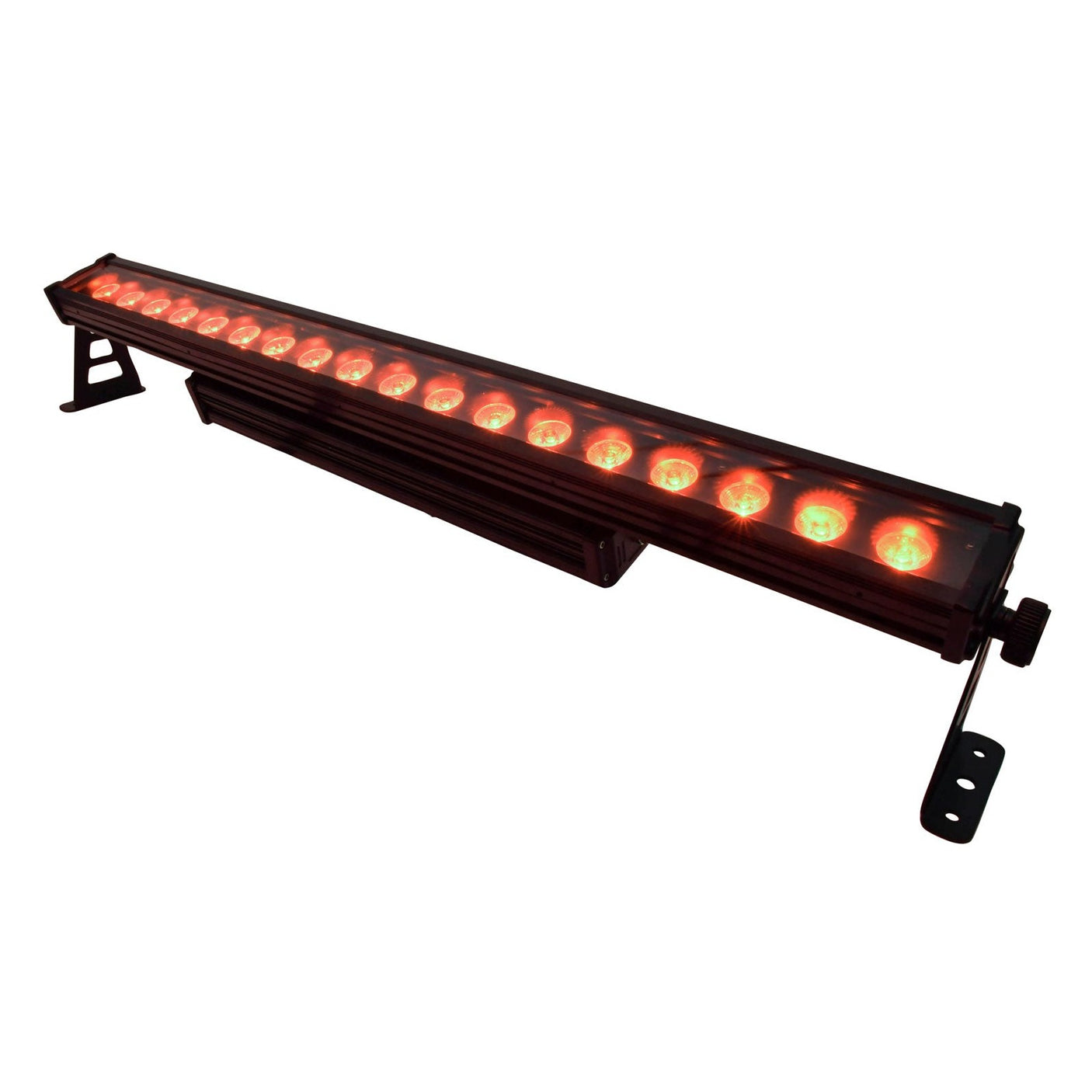 Citronic Aqua Bar - 18x18 Waterproof RGBWA/UV LED Wall Bar 1