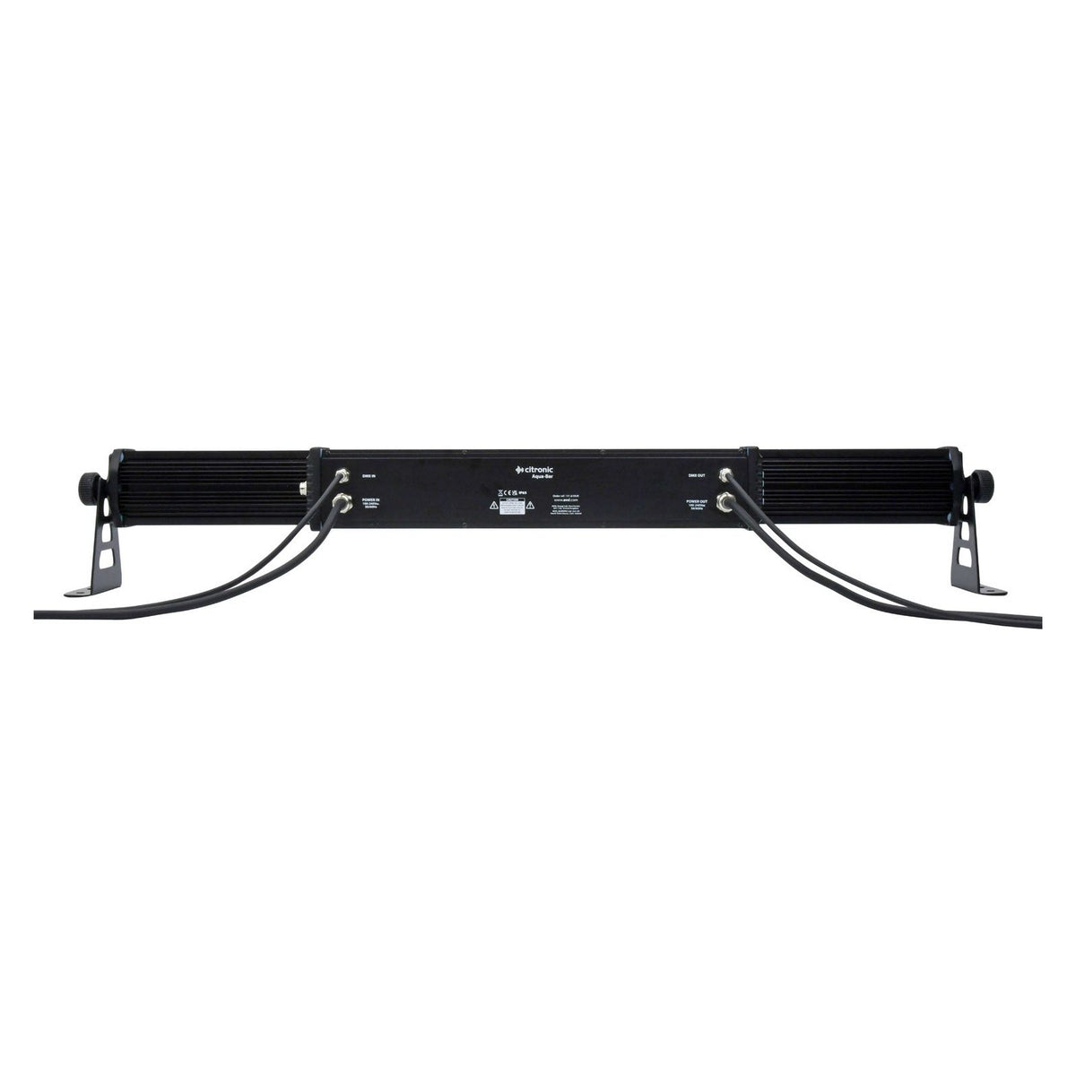 Citronic Aqua Bar - 18x18 Waterproof RGBWA/UV LED Wall Bar 3