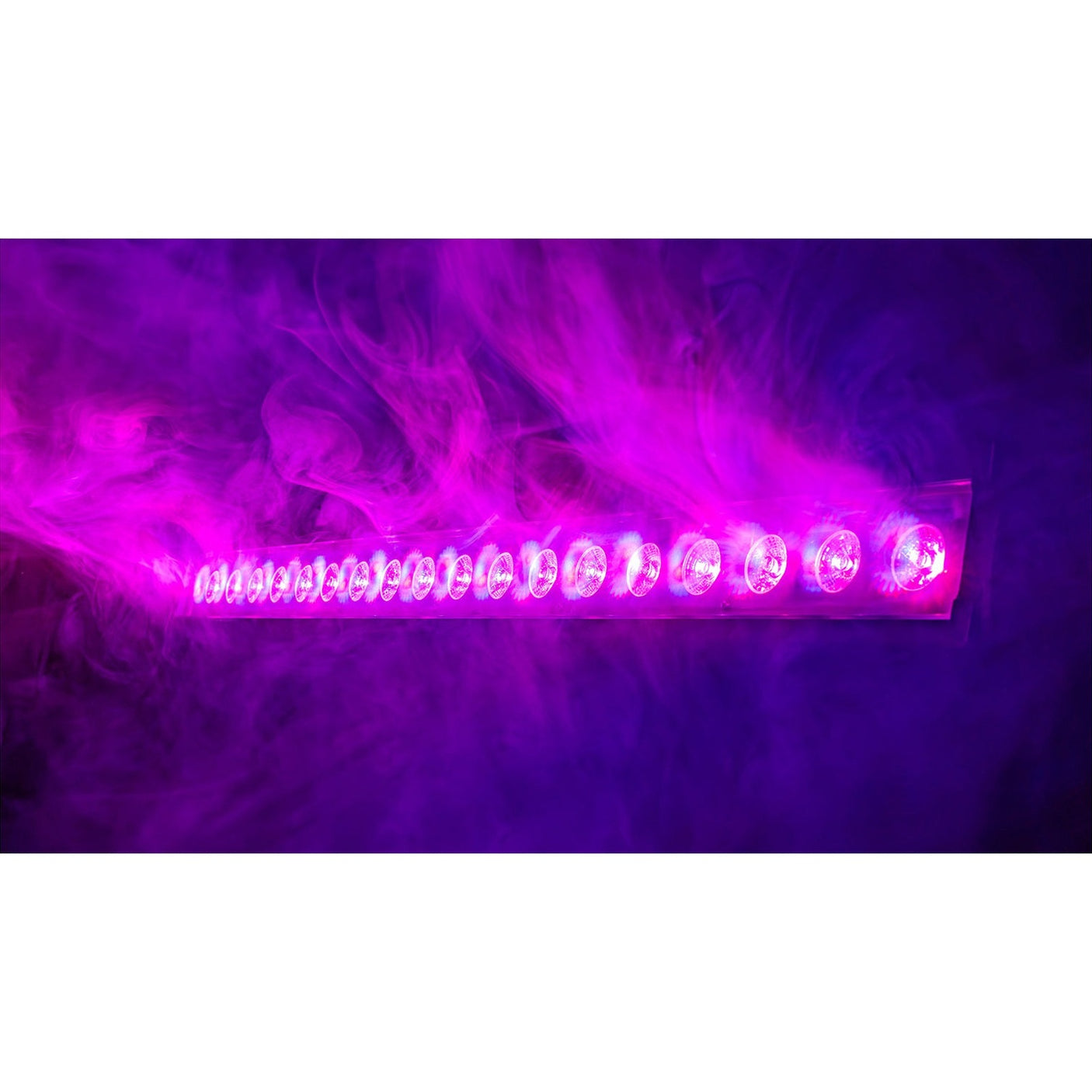 Citronic Aqua Bar - 18x18 Waterproof RGBWA/UV LED Wall Bar 4