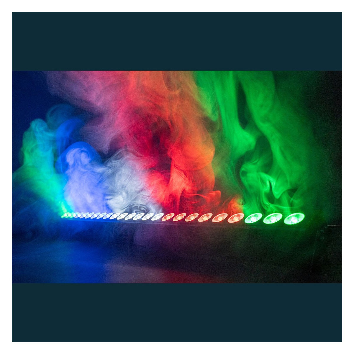 Citronic BatBar-100 Rechargeable 24x4W LED Wall Bar 4