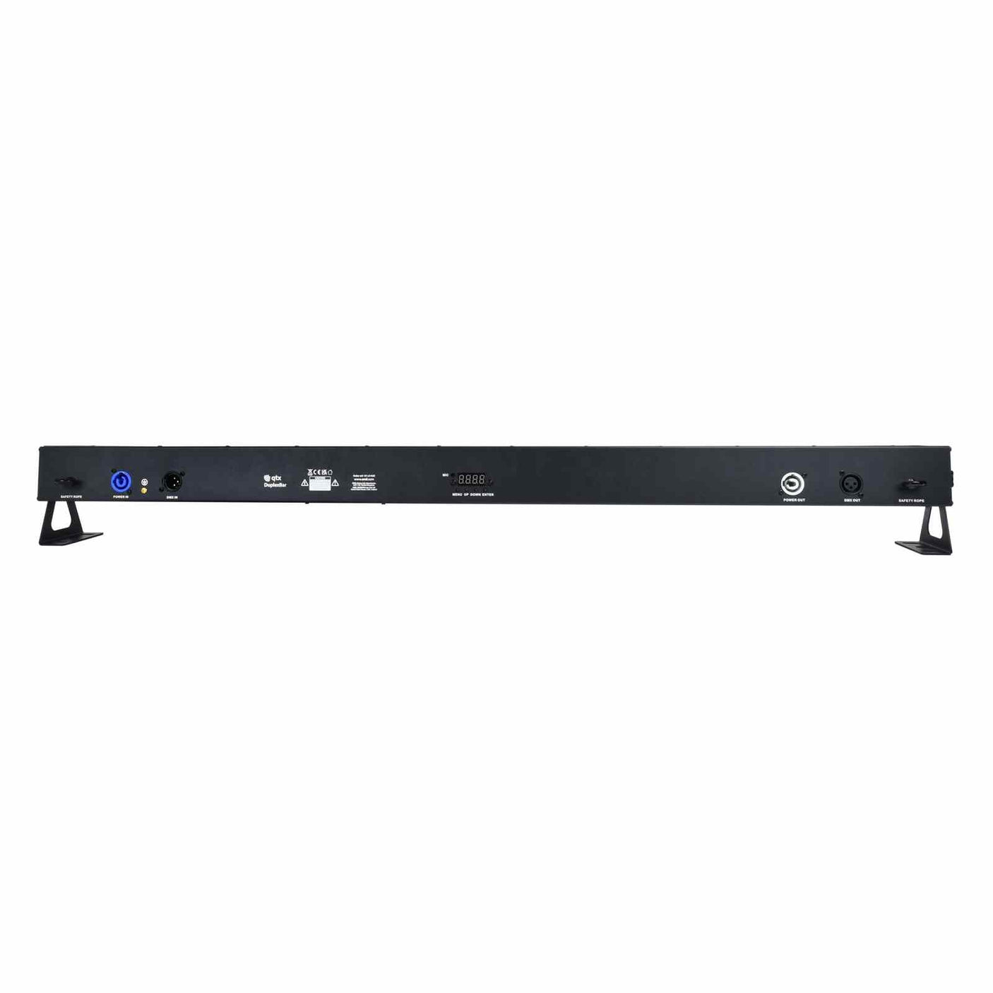 QTX Duplex-Bar: 48x3W Double LED Wall Bar 2