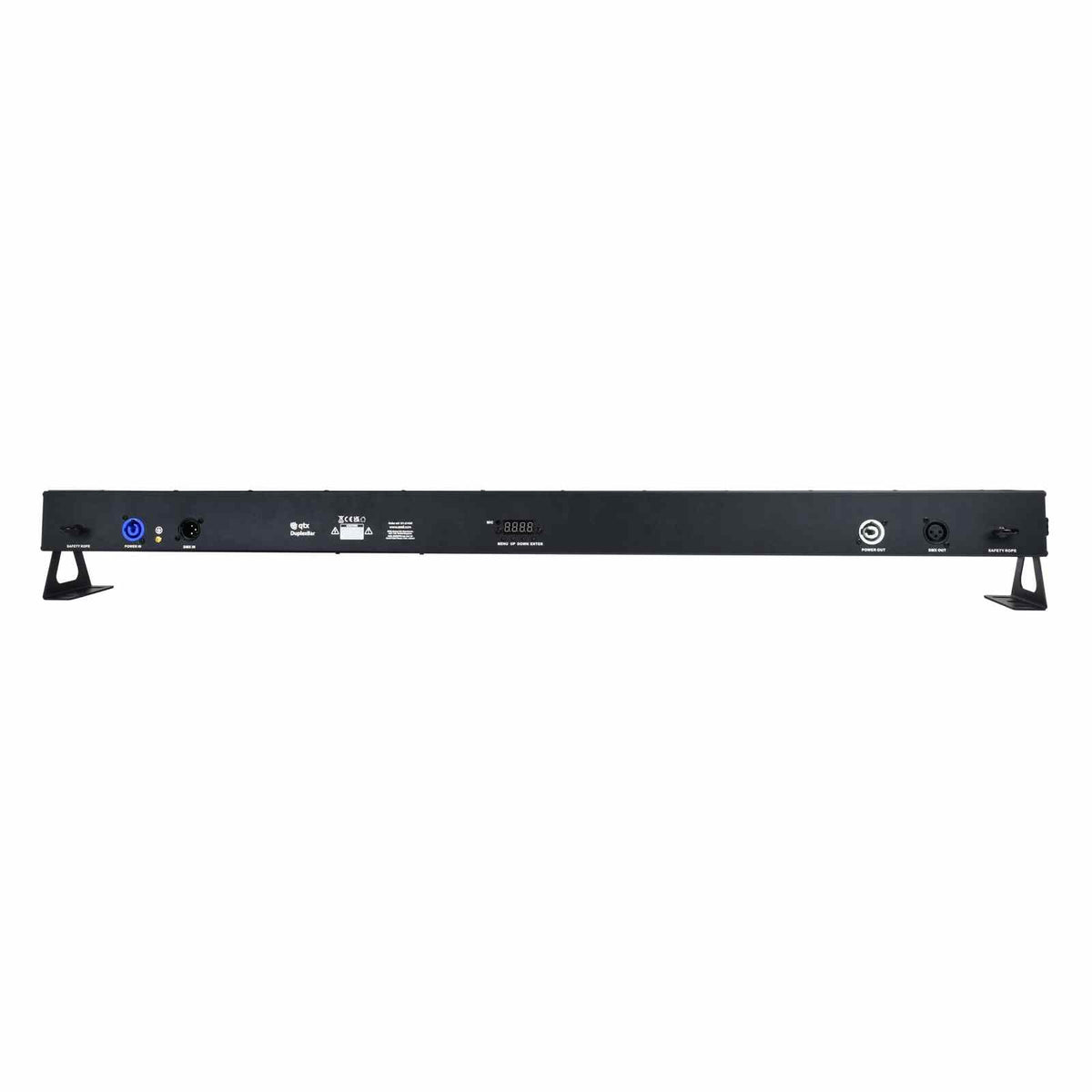 QTX Duplex-Bar: 48x3W Double LED Wall Bar 3