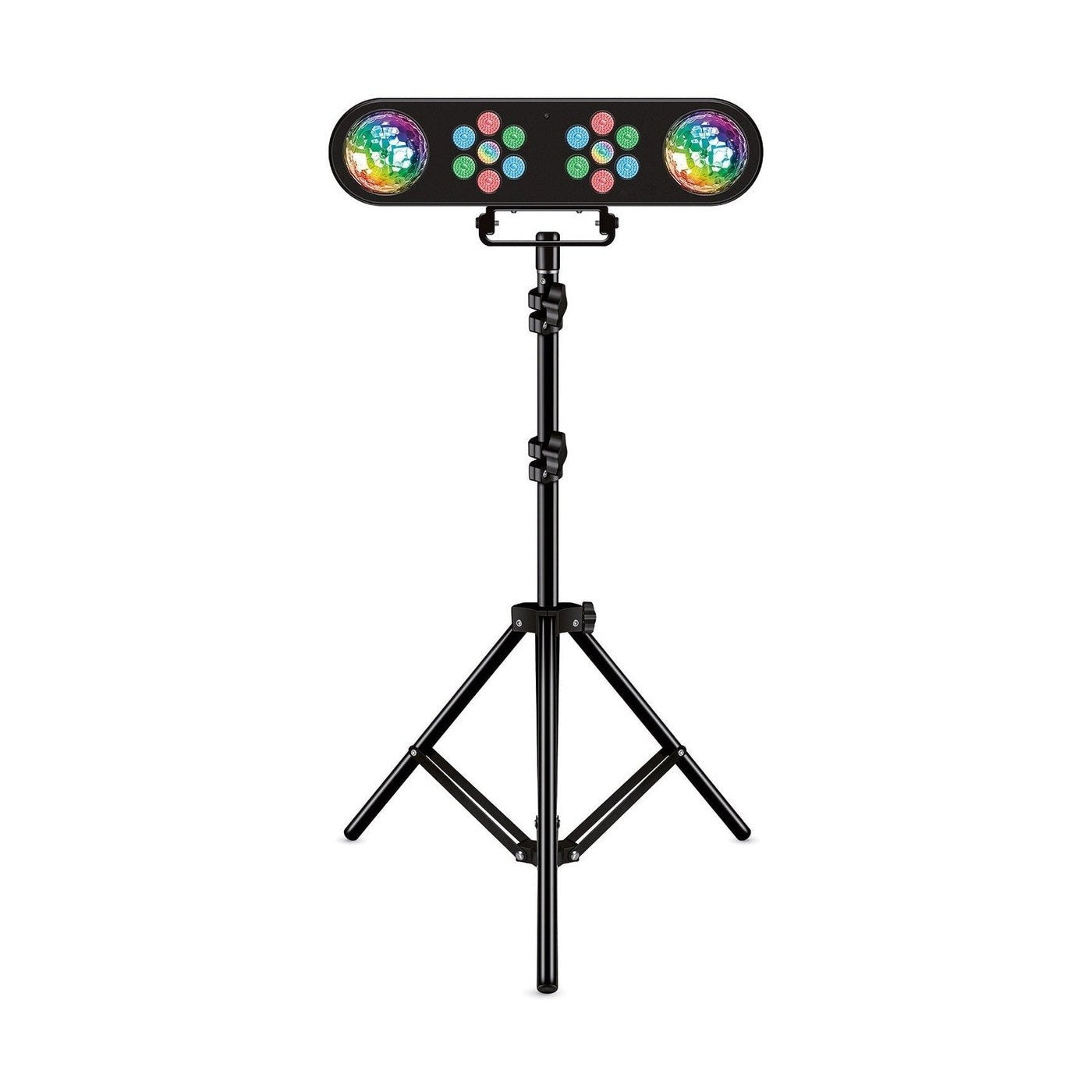 QTX PAR-T Bar - LED Party Bar and Stand Kit 1