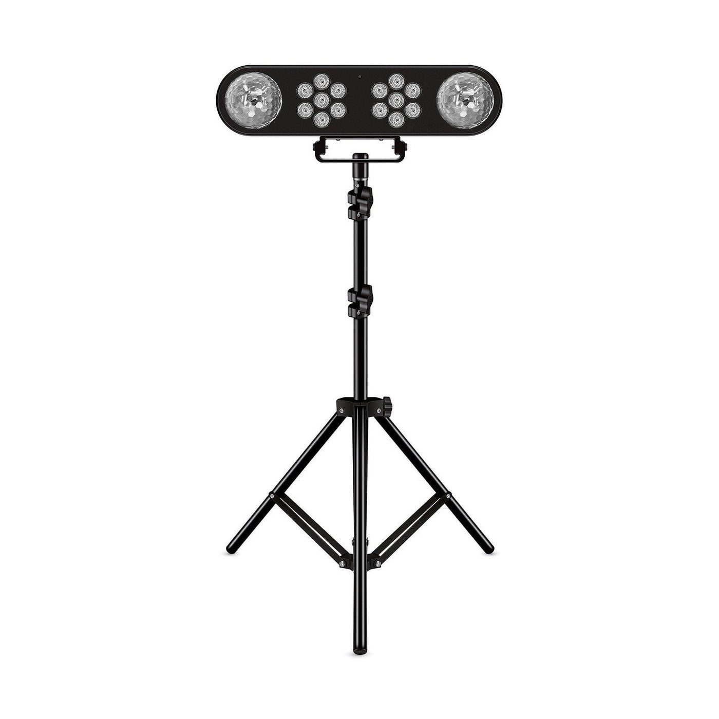 QTX PAR-T Bar - LED Party Bar and Stand Kit 2