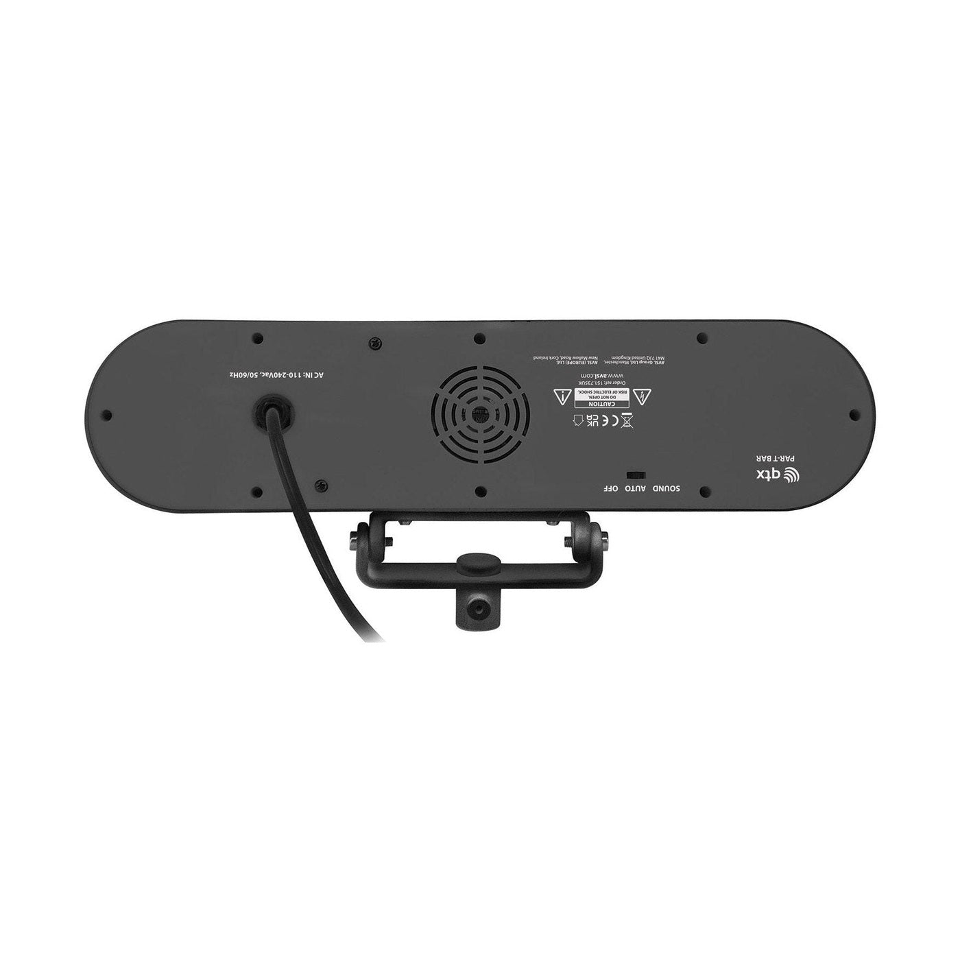 QTX PAR-T Bar - LED Party Bar and Stand Kit 3