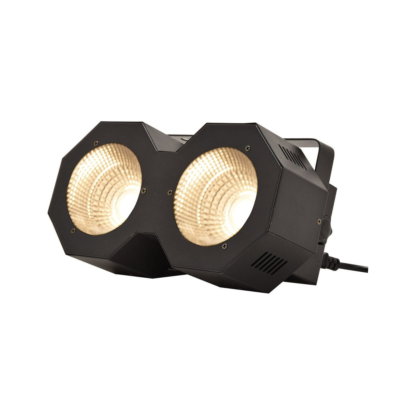 QTX HPWash-100 100W Dual COB LED Stage Blinder 1