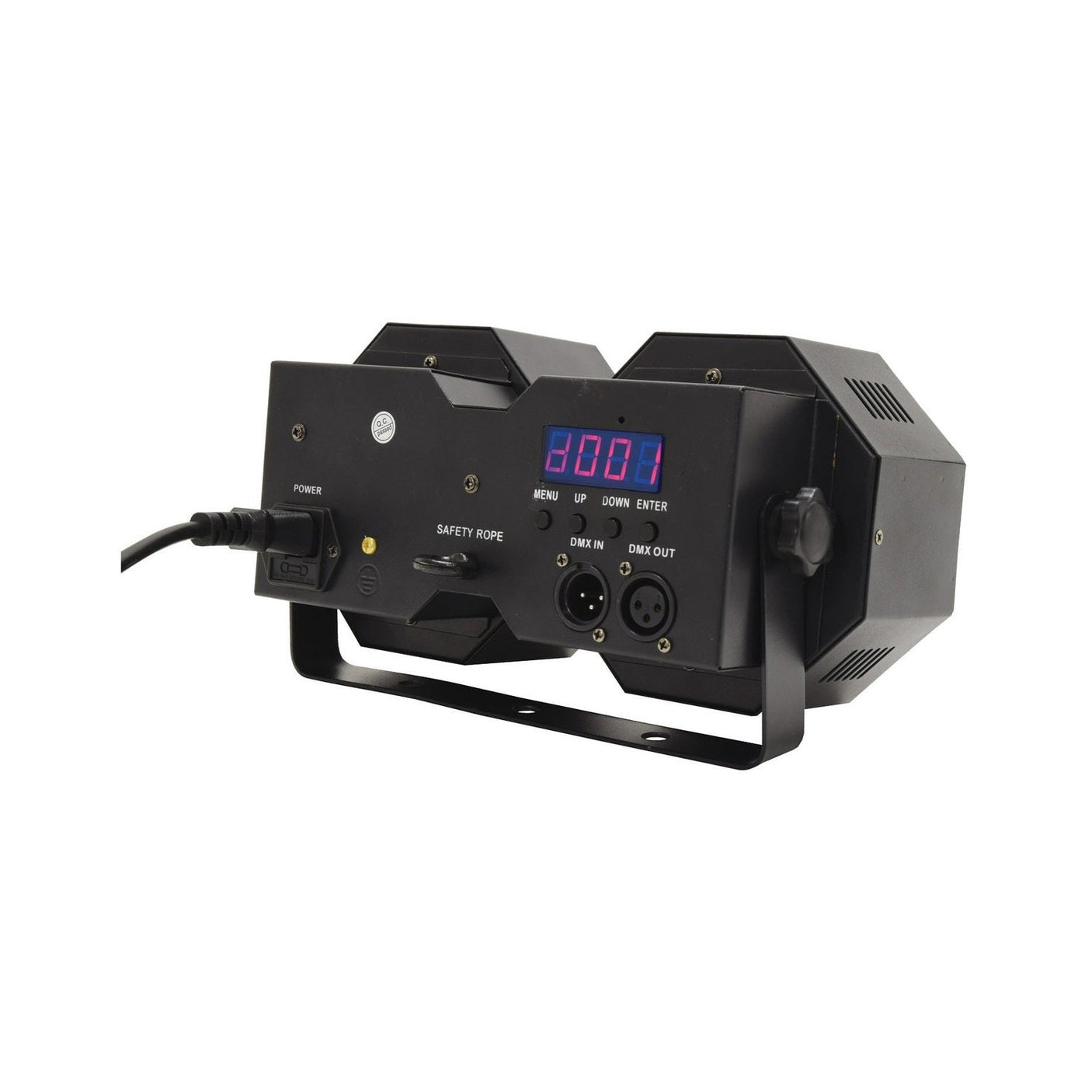 QTX HPWash-100 100W Dual COB LED Stage Blinder 3