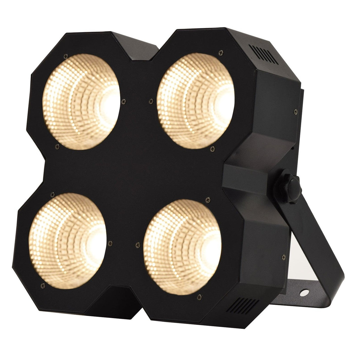 QTX HPWash-200 200W Quad COB LED Stage Blinder 1