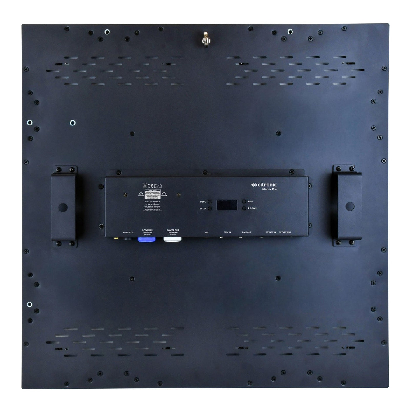 Citronic Matrix Pro: 10 x 10 Matrix Lighting Panel 3