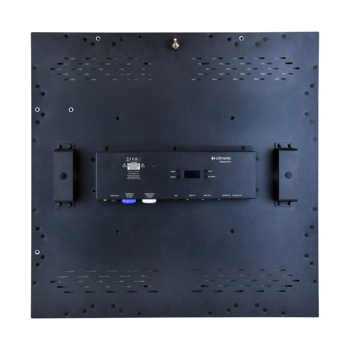 Citronic Matrix Pro: 10 x 10 Matrix Lighting Panel 3