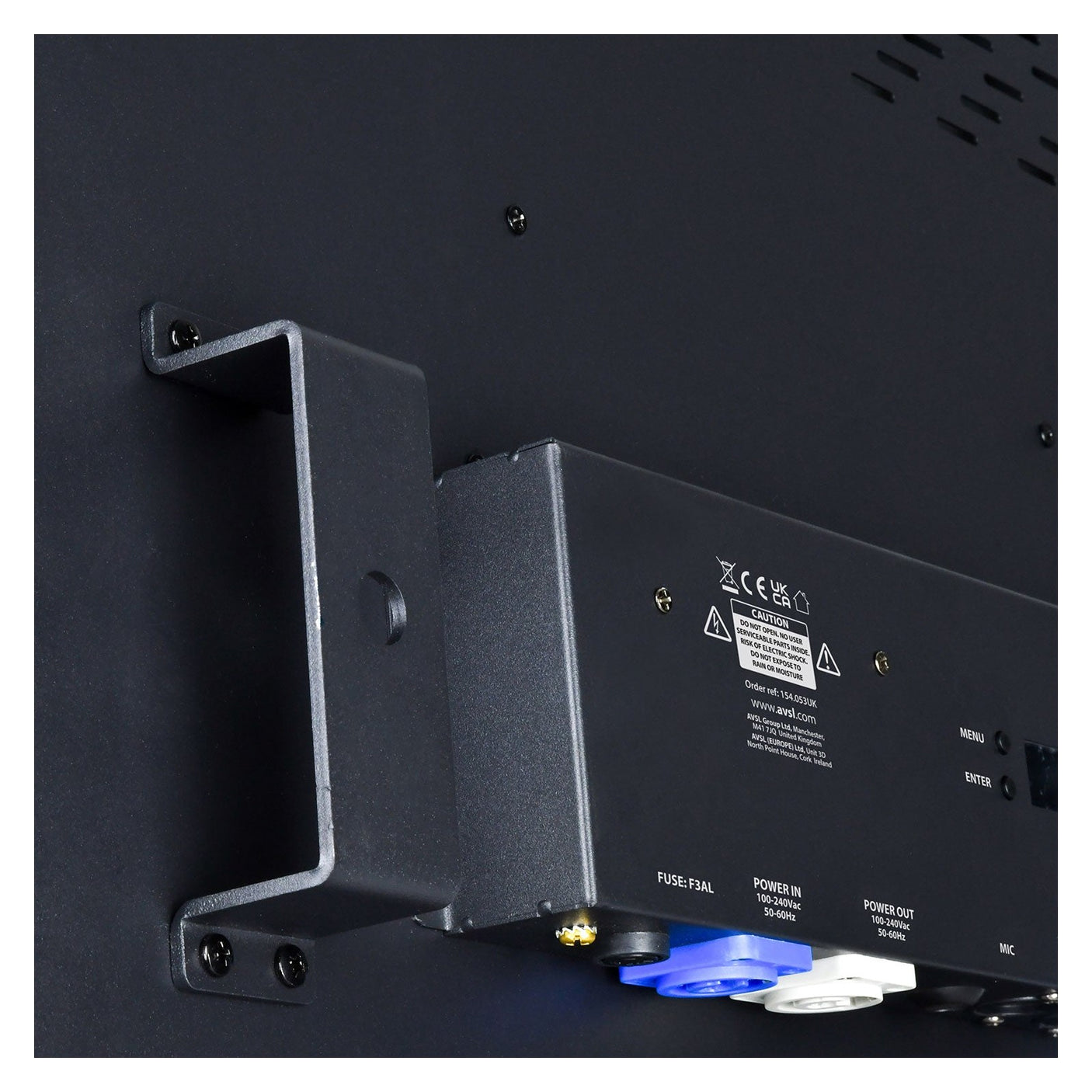 Citronic Matrix Pro: 10 x 10 Matrix Lighting Panel 6