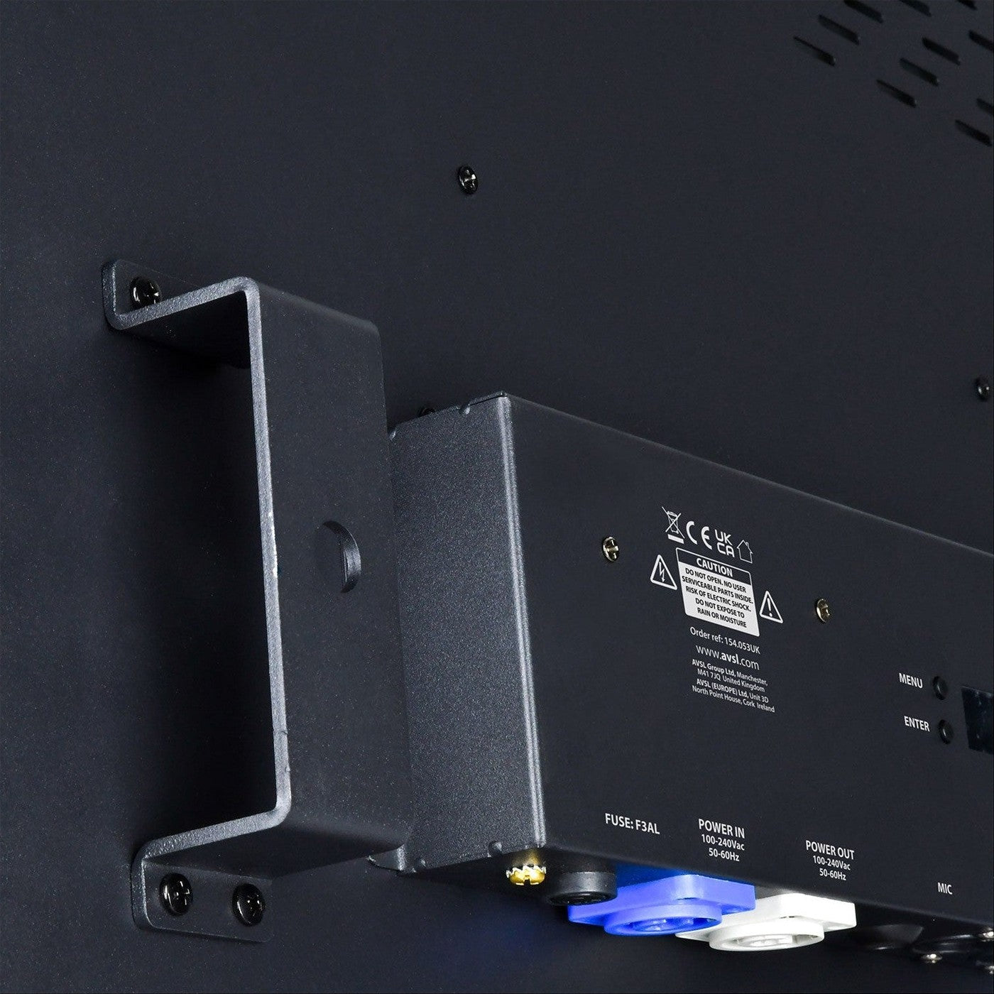 Citronic Matrix Pro: 10 x 10 Matrix Lighting Panel 6