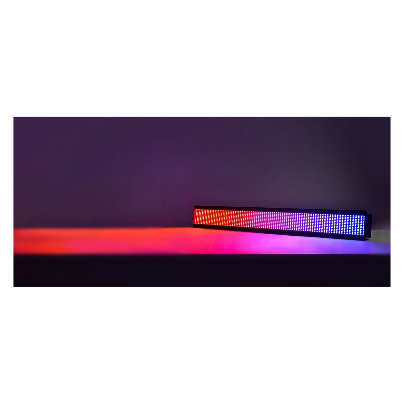 Citronic SpectraBar 800W RGB LED Colour Blinder & Strobe Bar 2