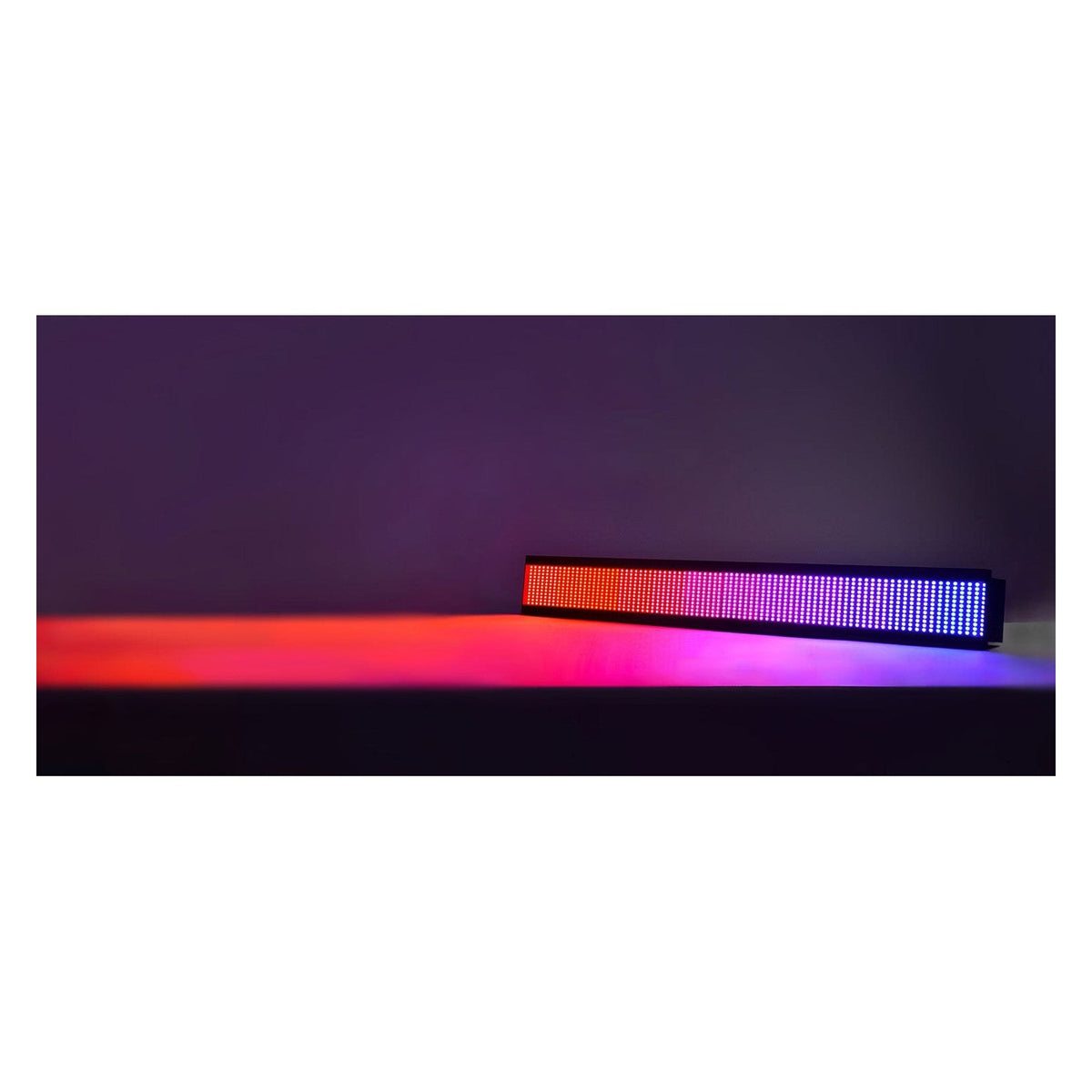 Citronic SpectraBar 800W RGB LED Colour Blinder & Strobe Bar 2