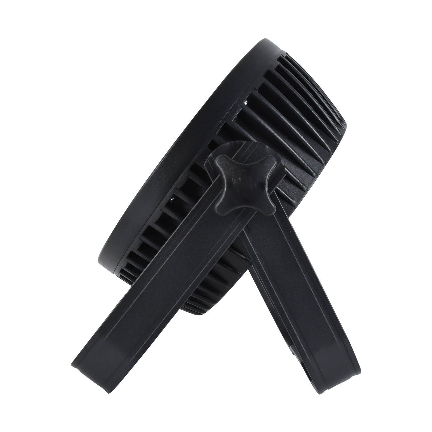 Citronic MagicPAR-220 Fanless PAR Can with 18x12 RGBWA+UV LEDs Black 4