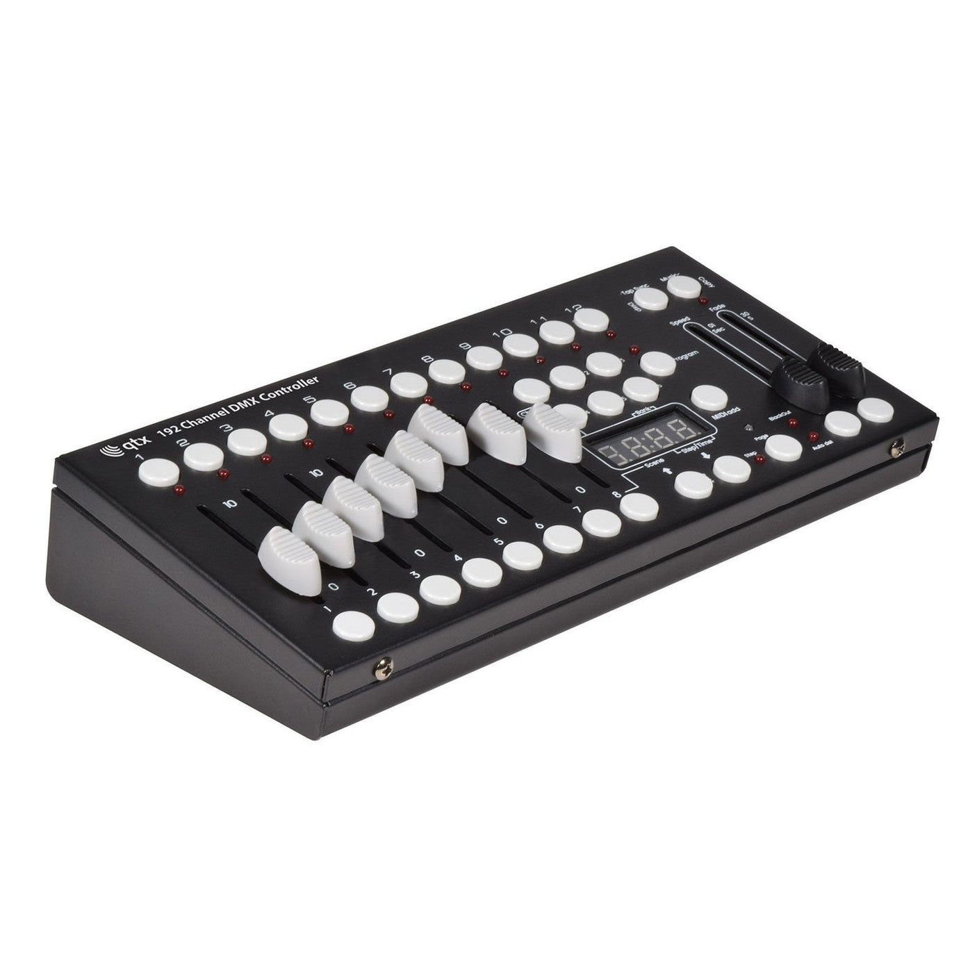QTX 192 Channel DMX Controller 2
