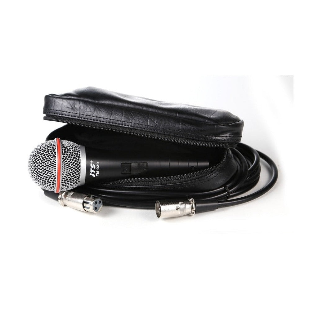 JTS TM-929 Vocal Dynamic Cardioid Microphone with Switch 2