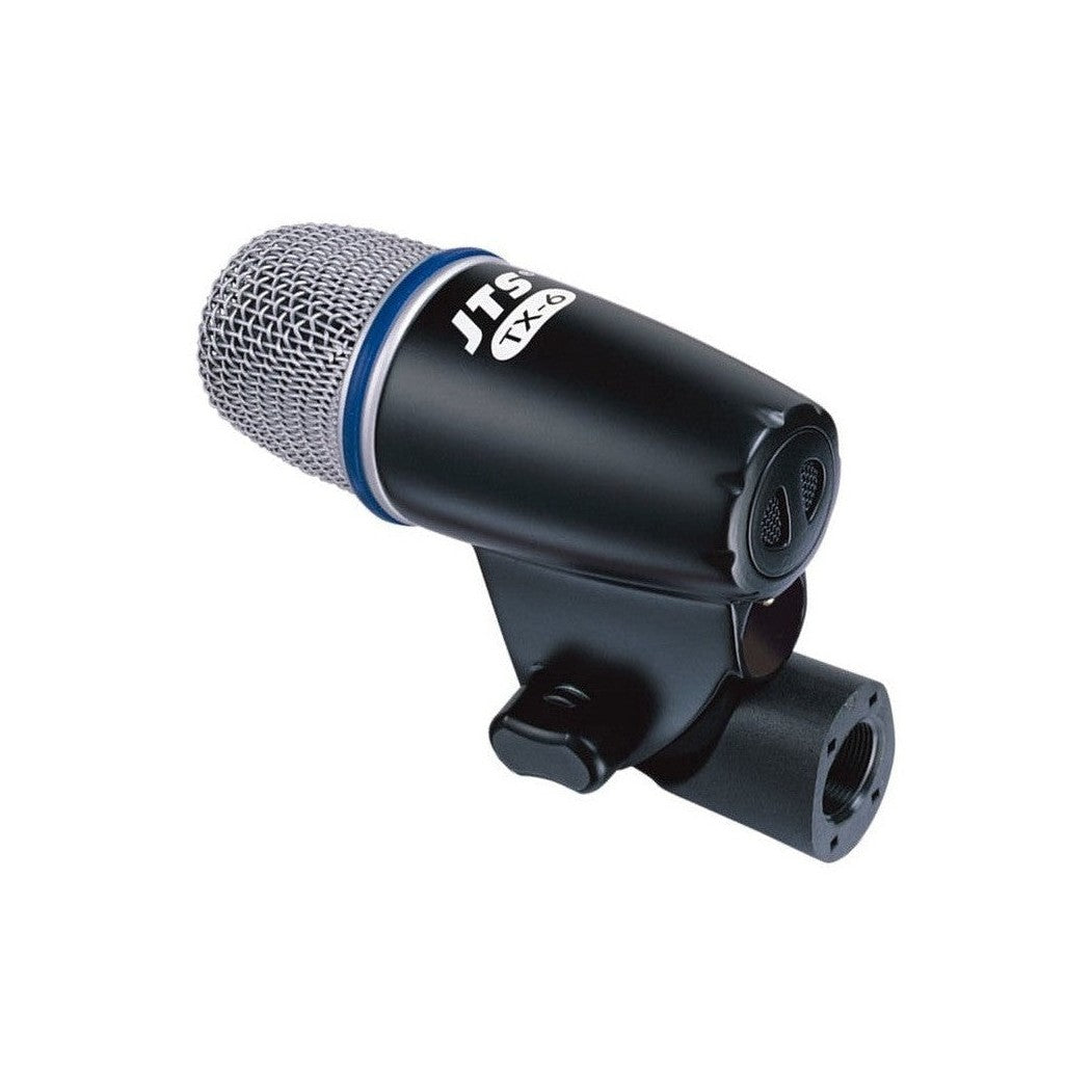 JTS TX-6 Dynamic Drum & Instrument Microphone 1