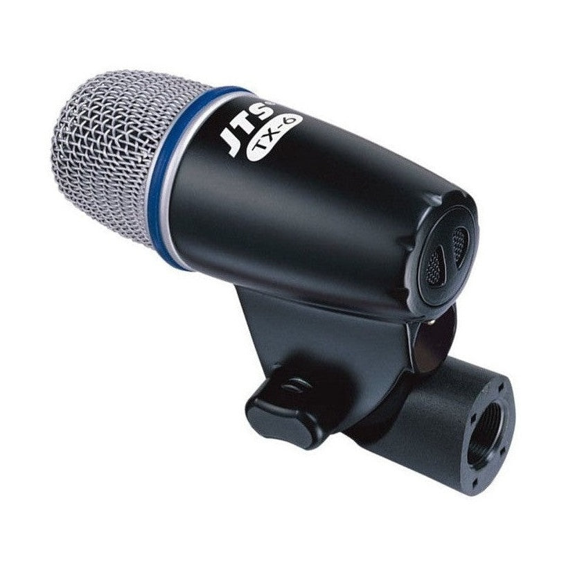 JTS TXB-7M 7 Piece Drum Mic Package with Case 2