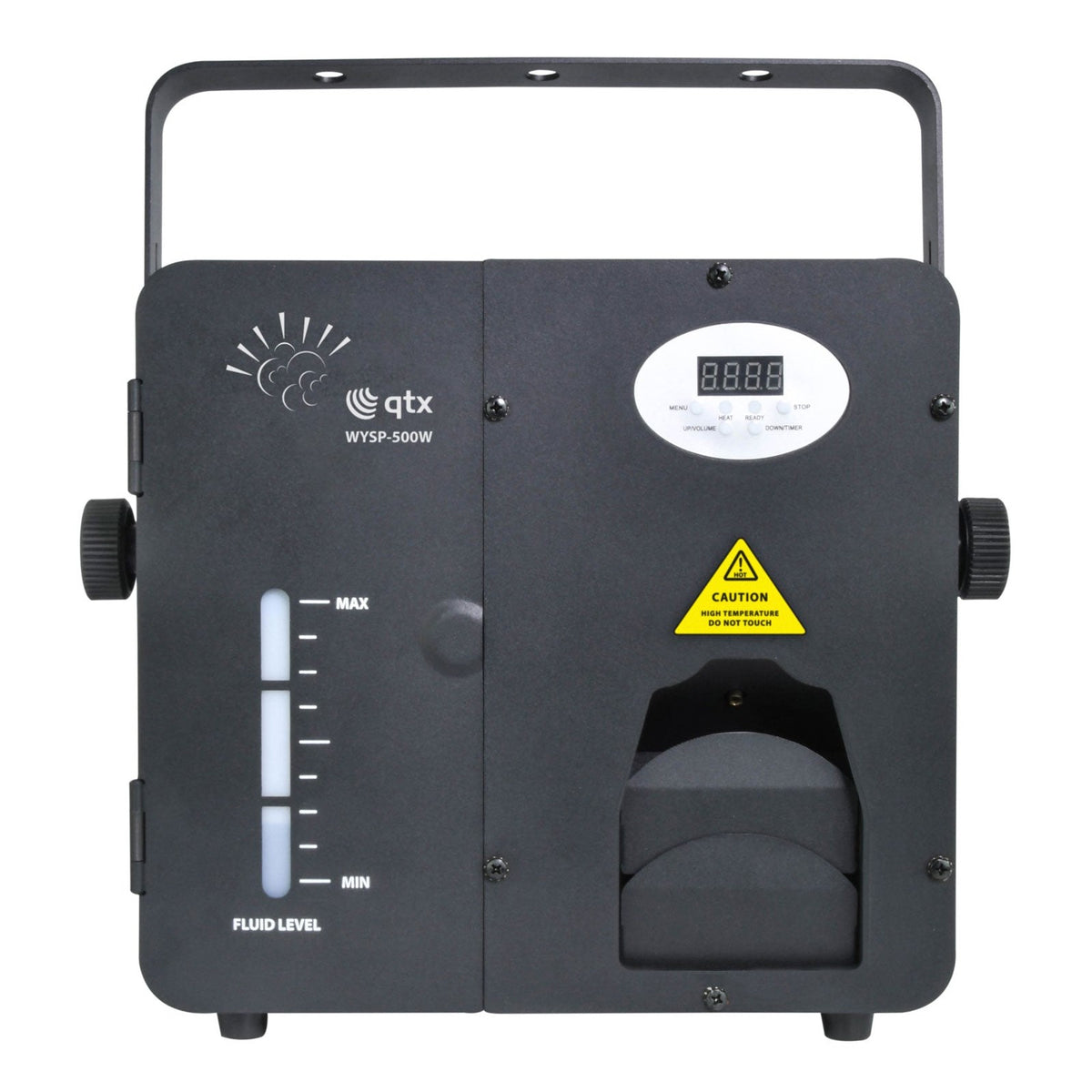 QTX WYSP-500W Wall-Mount Haze Machine 3