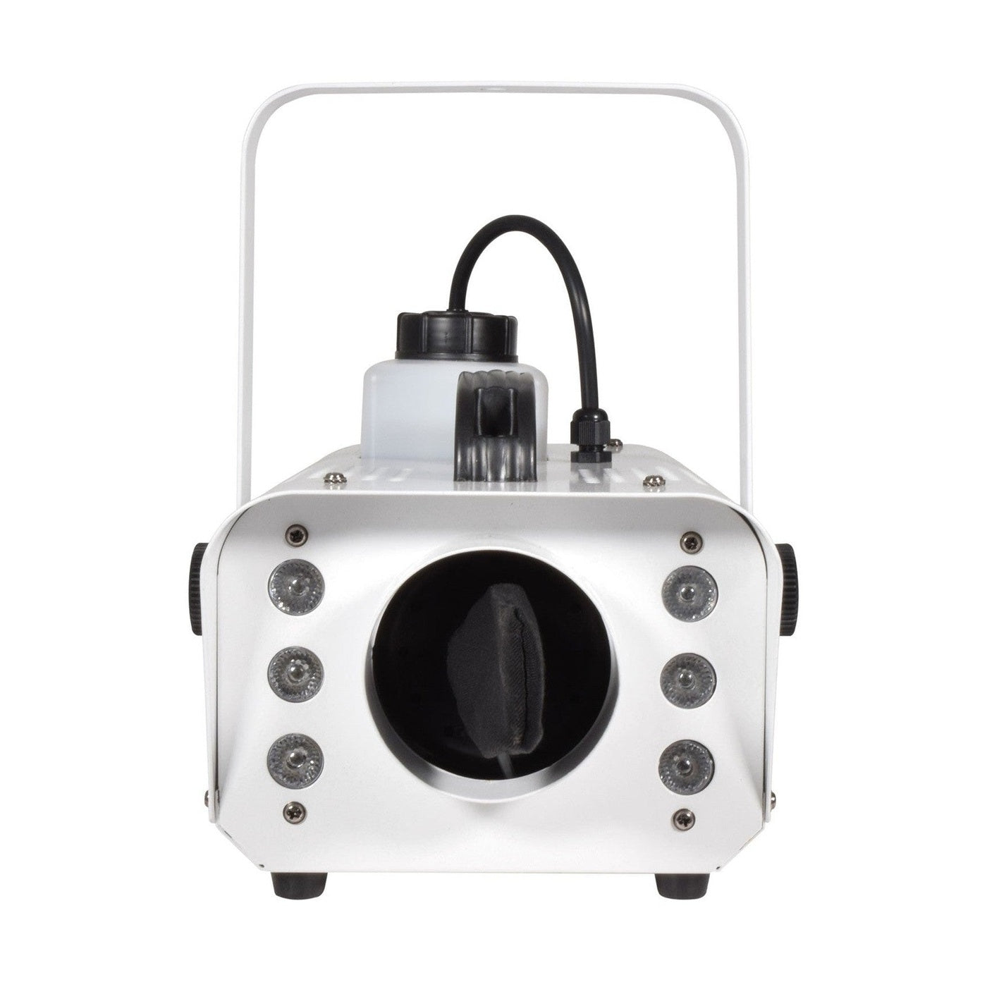 QTX SW-3LED 800W Snow Machine With LED Lights & Remote Control 4