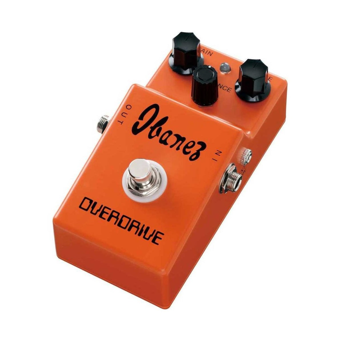 Ibanez OD850 Reissue - Vintage 70s Overdrive Guitar Pedal 1