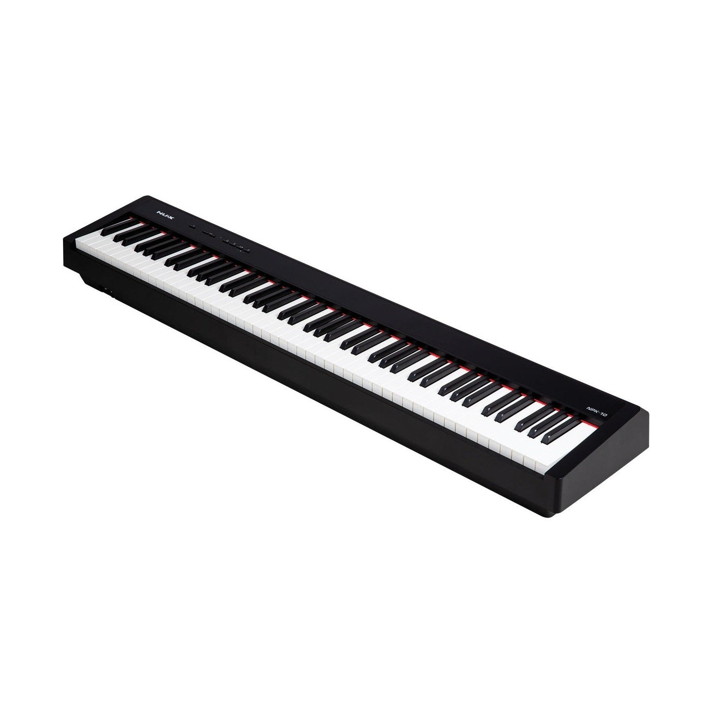 NUX NPK-10 88-Key Portable Digital Piano with Premium Hammer Action 1