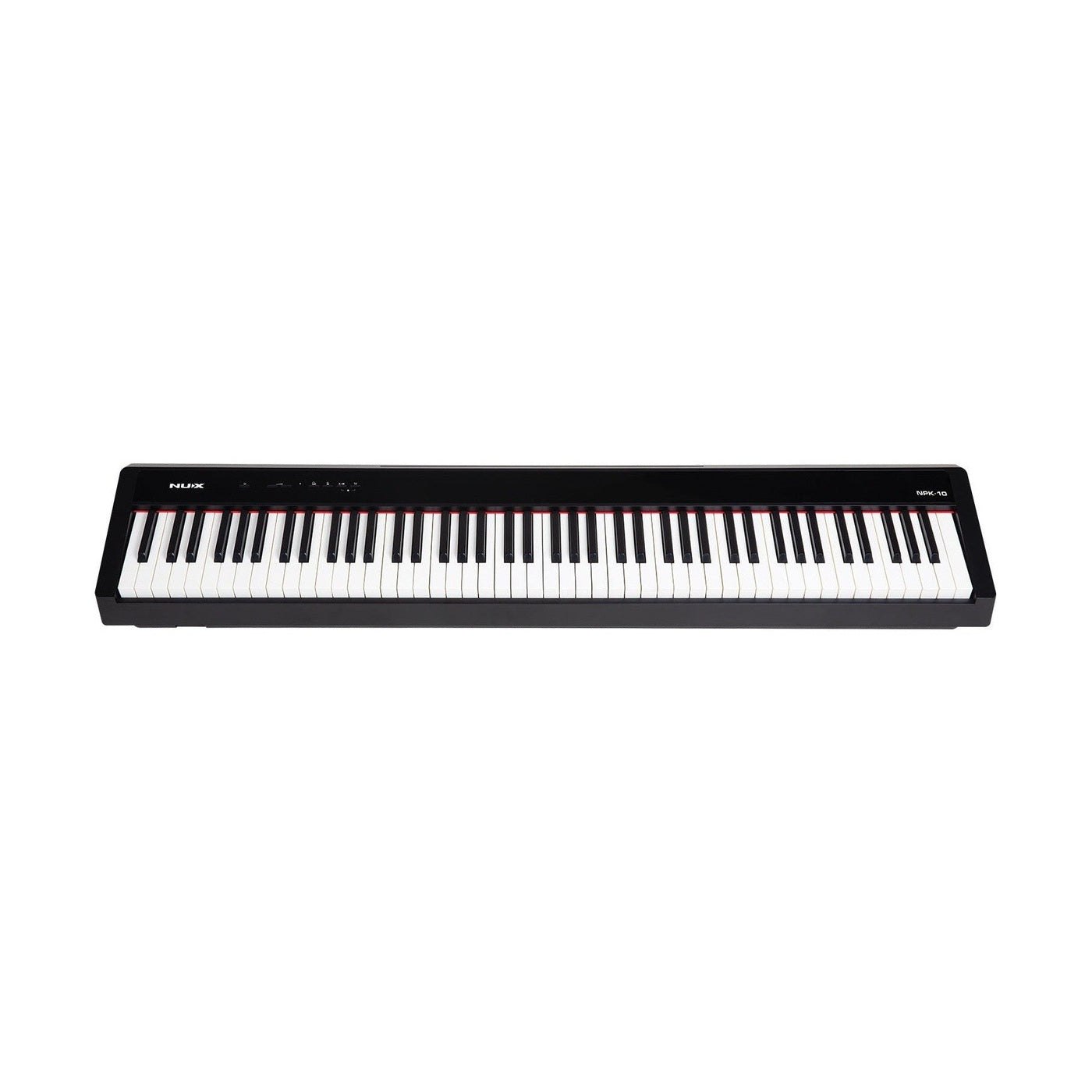 NUX NPK-10 88-Key Portable Digital Piano with Premium Hammer Action 2