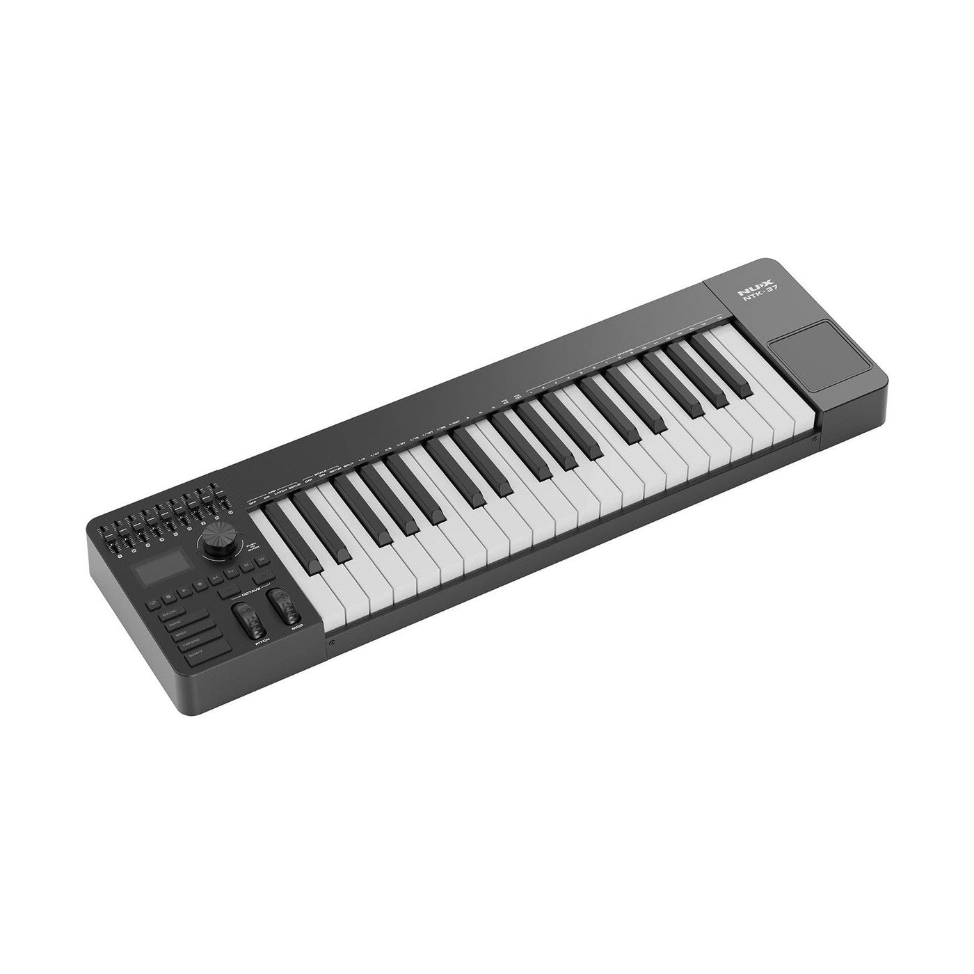 NUX NTK-37 - MIDI Keyboard Controller 37 Keys 2