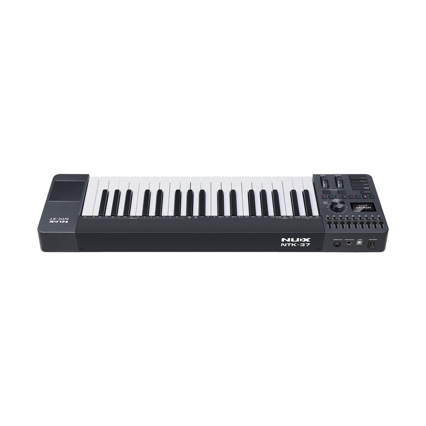 NUX NTK-37 - MIDI Keyboard Controller 37 Keys 3