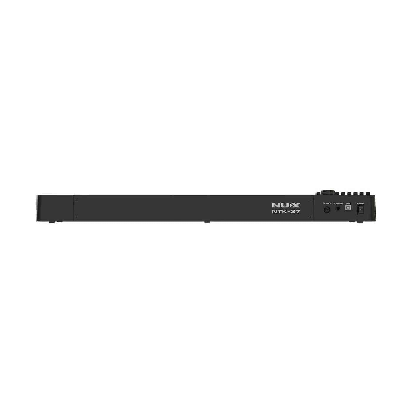 NUX NTK-37 - MIDI Keyboard Controller 37 Keys 4