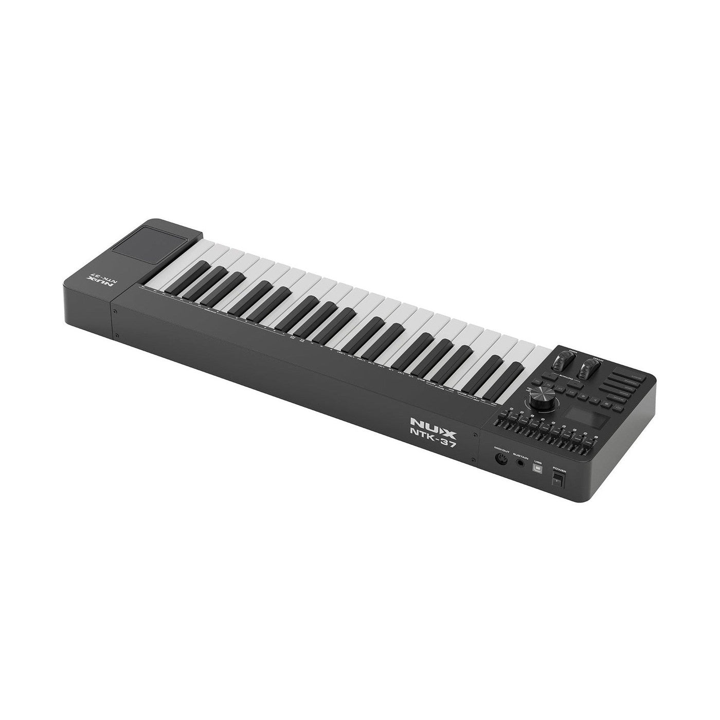 NUX NTK-37 - MIDI Keyboard Controller 37 Keys 5