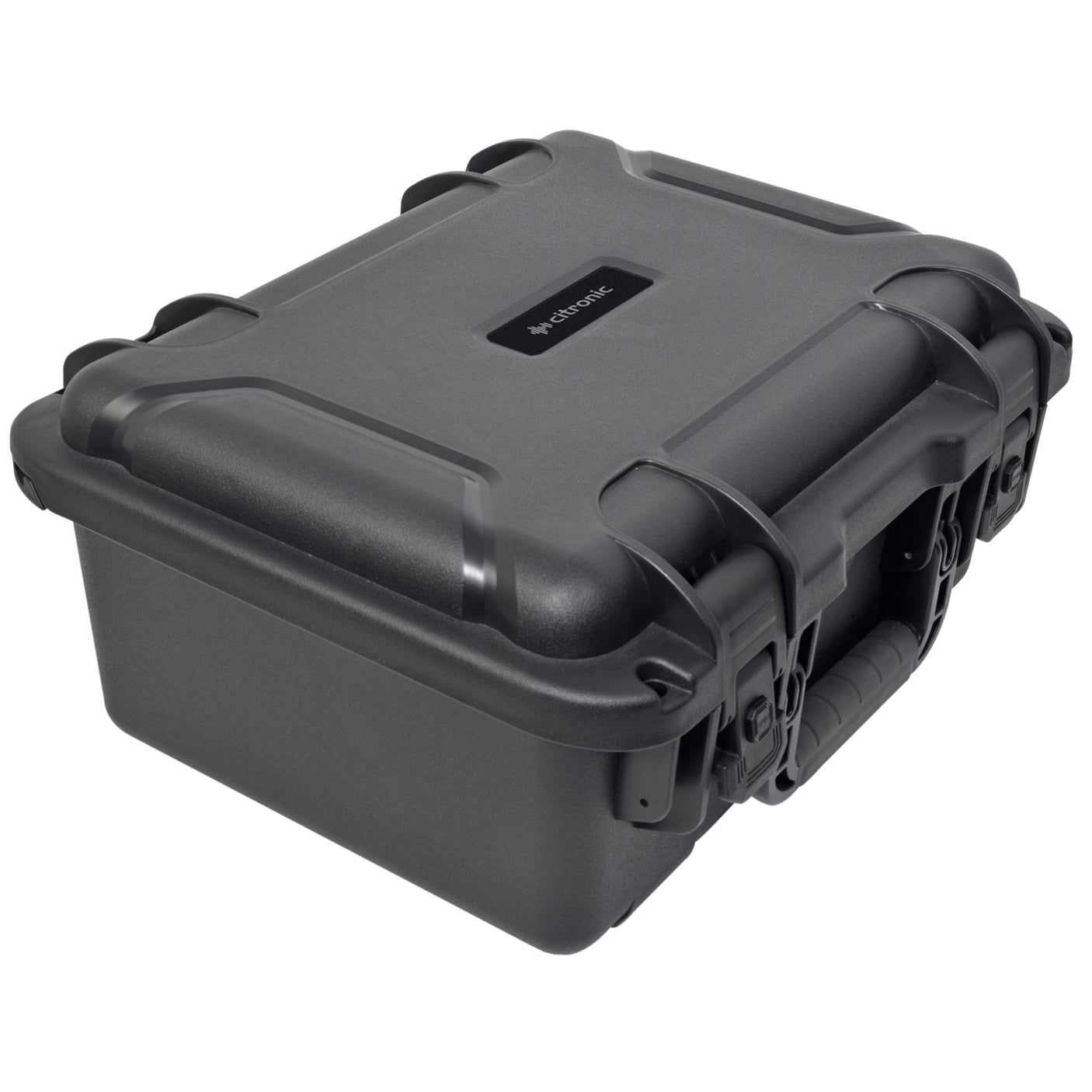 Citronic FLITE-600 2 x 300W Powered Mixer with 2 UHF Wireless Mics & DSP Effects 5