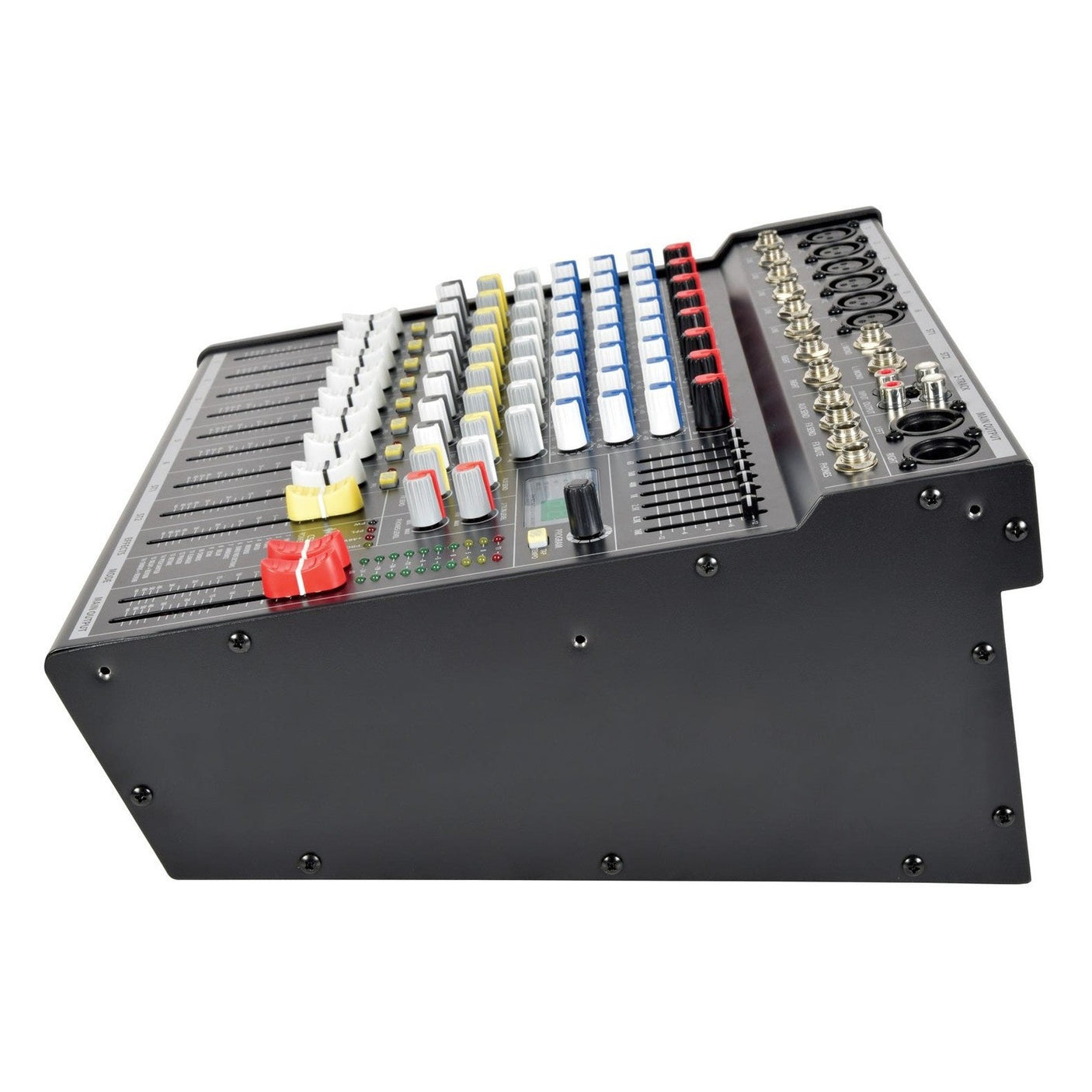 Citronic CSP-410 2 x 200W 10-Input Powered Mixer With DSP Effects 5