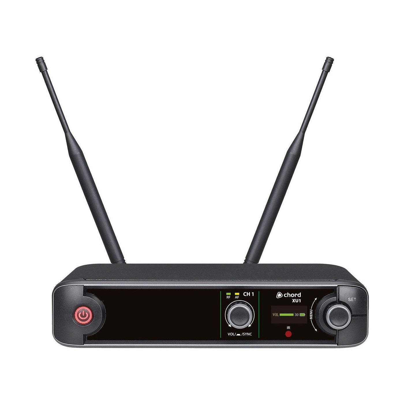 Chord XU1 Handheld UHF Wireless Microphone System 2