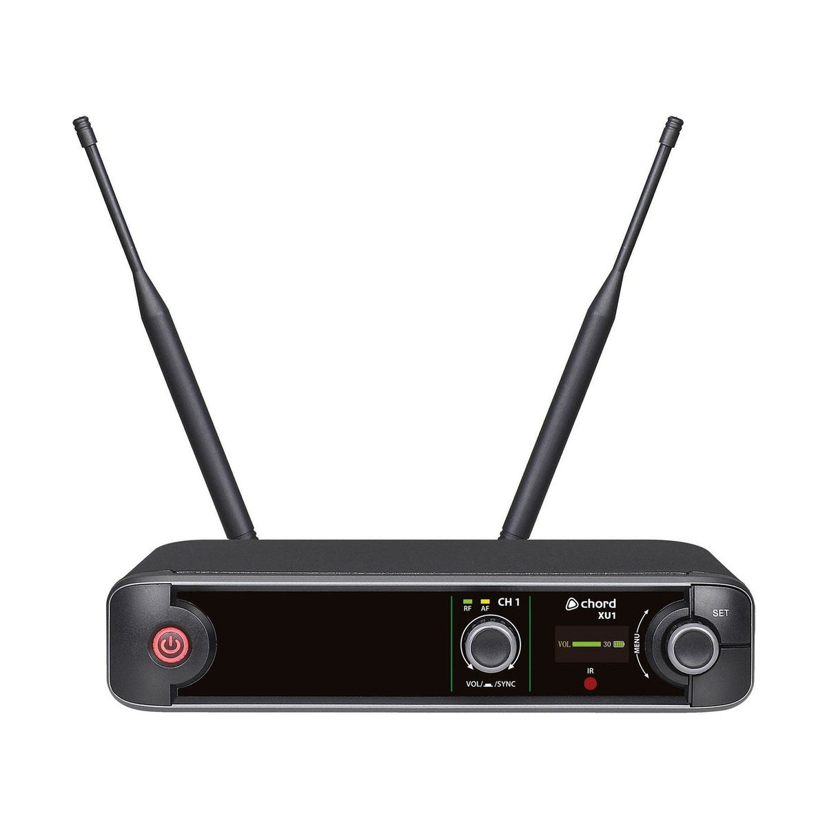 Chord XU1 Handheld UHF Wireless Microphone System 2
