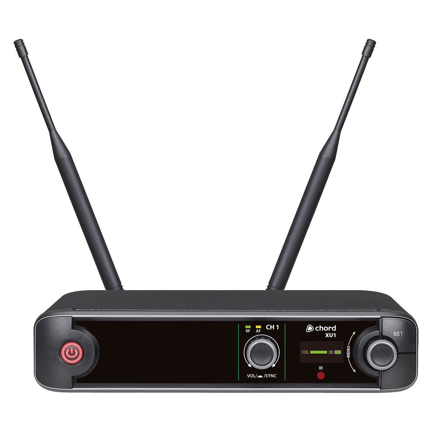 Chord XU1 Lavalier/Headset UHF Wireless Microphone System 2