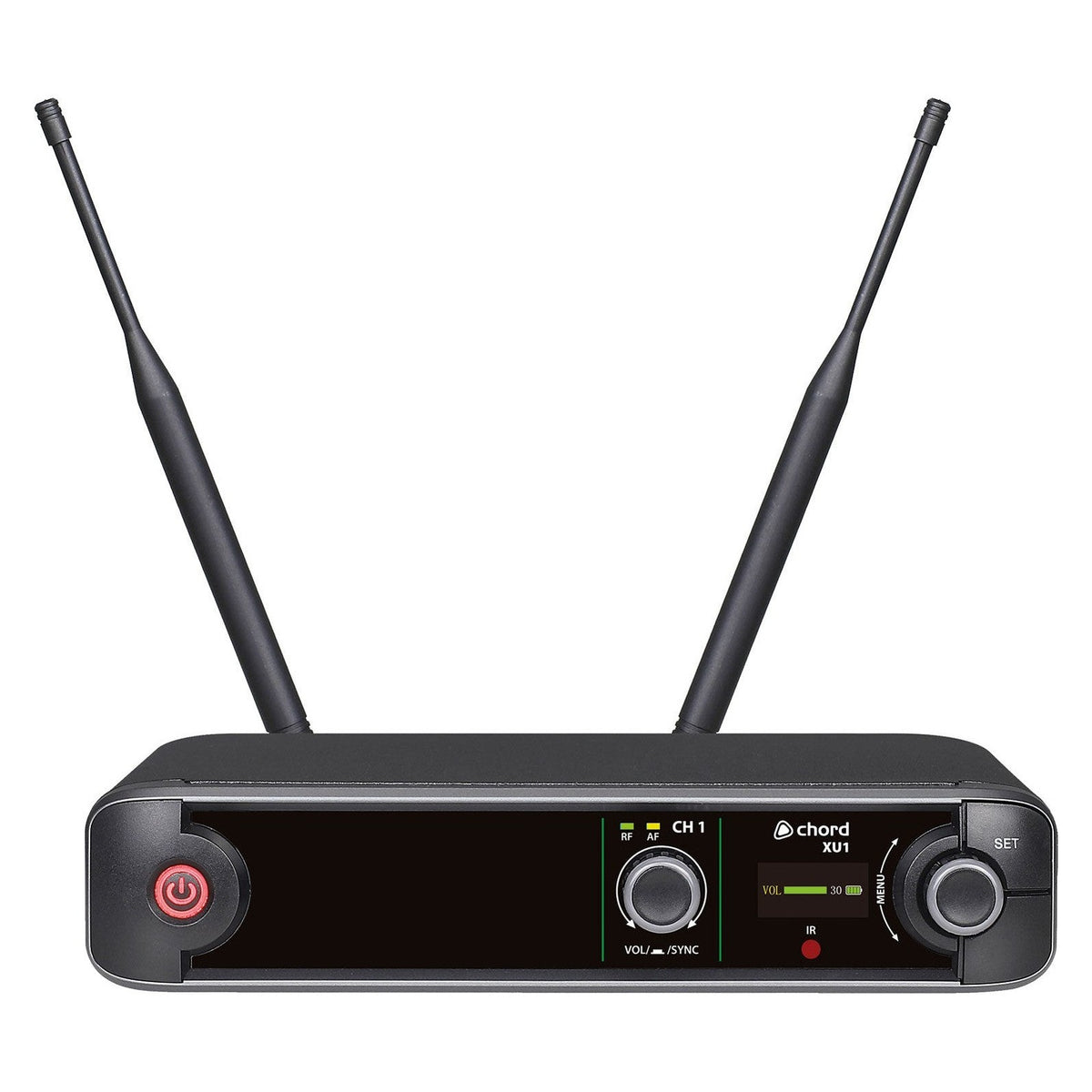 Chord XU1 Lavalier/Headset UHF Wireless Microphone System 2