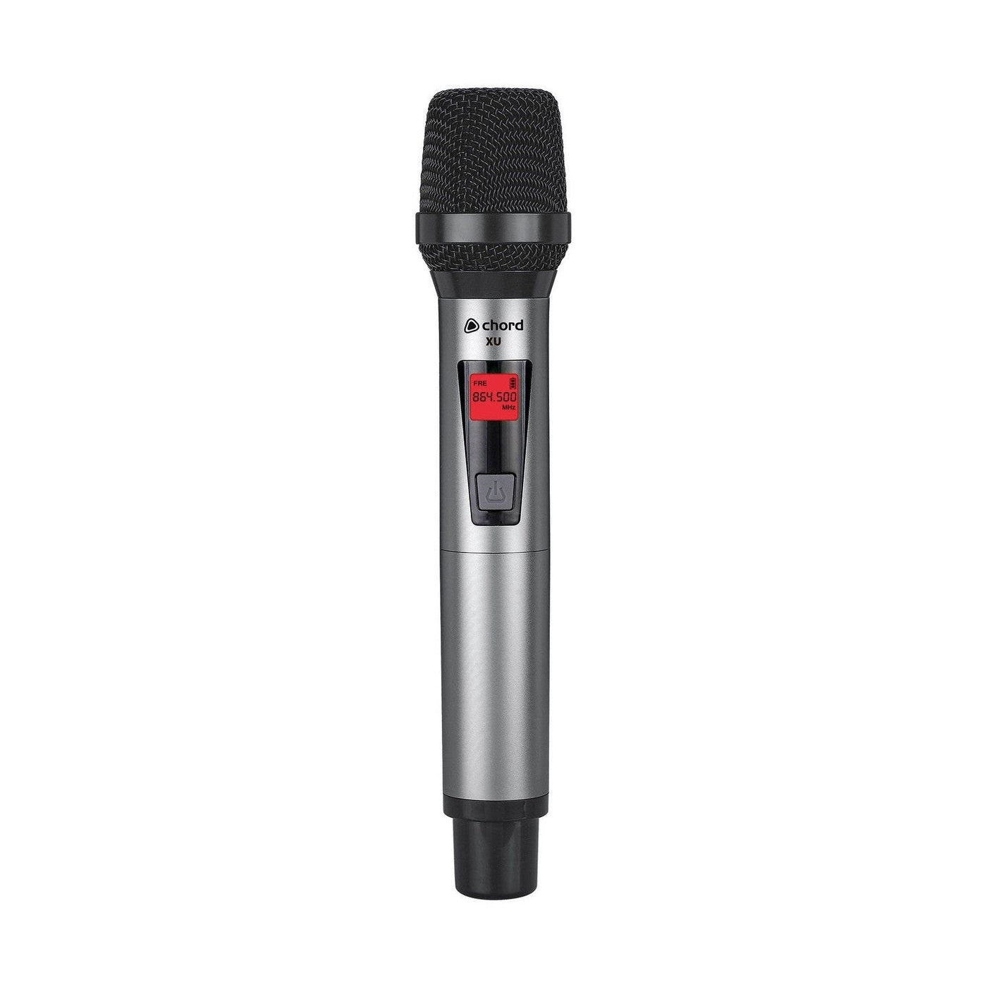 Chord XU1 Handheld UHF Wireless Microphone System 4