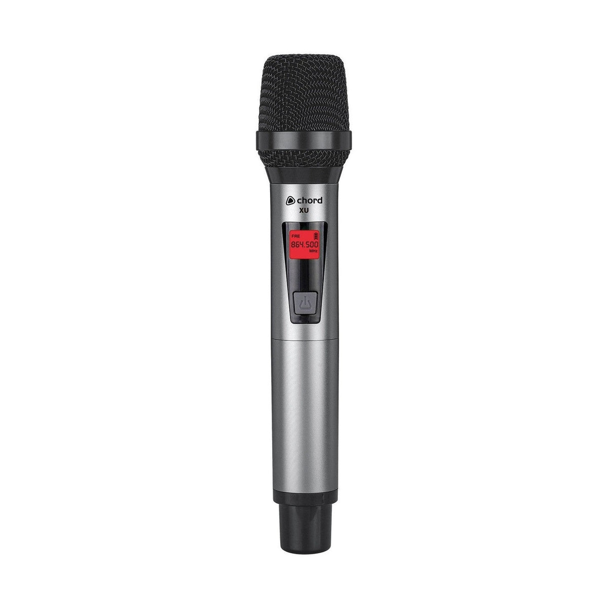 Chord XU1 Handheld UHF Wireless Microphone System 4