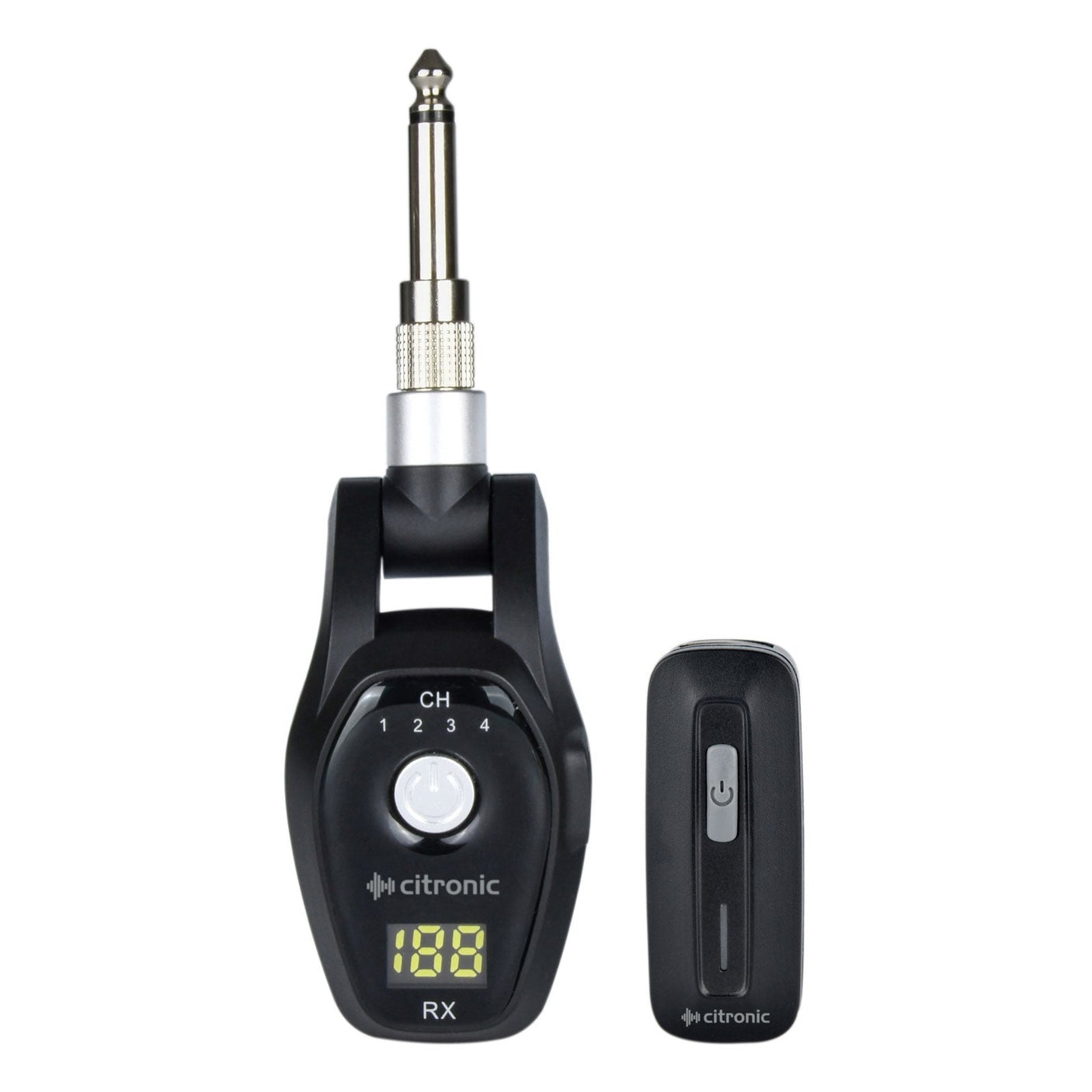 Citronic NL24 Wireless Lavalier / Neckband 2.4G Microphone System 1