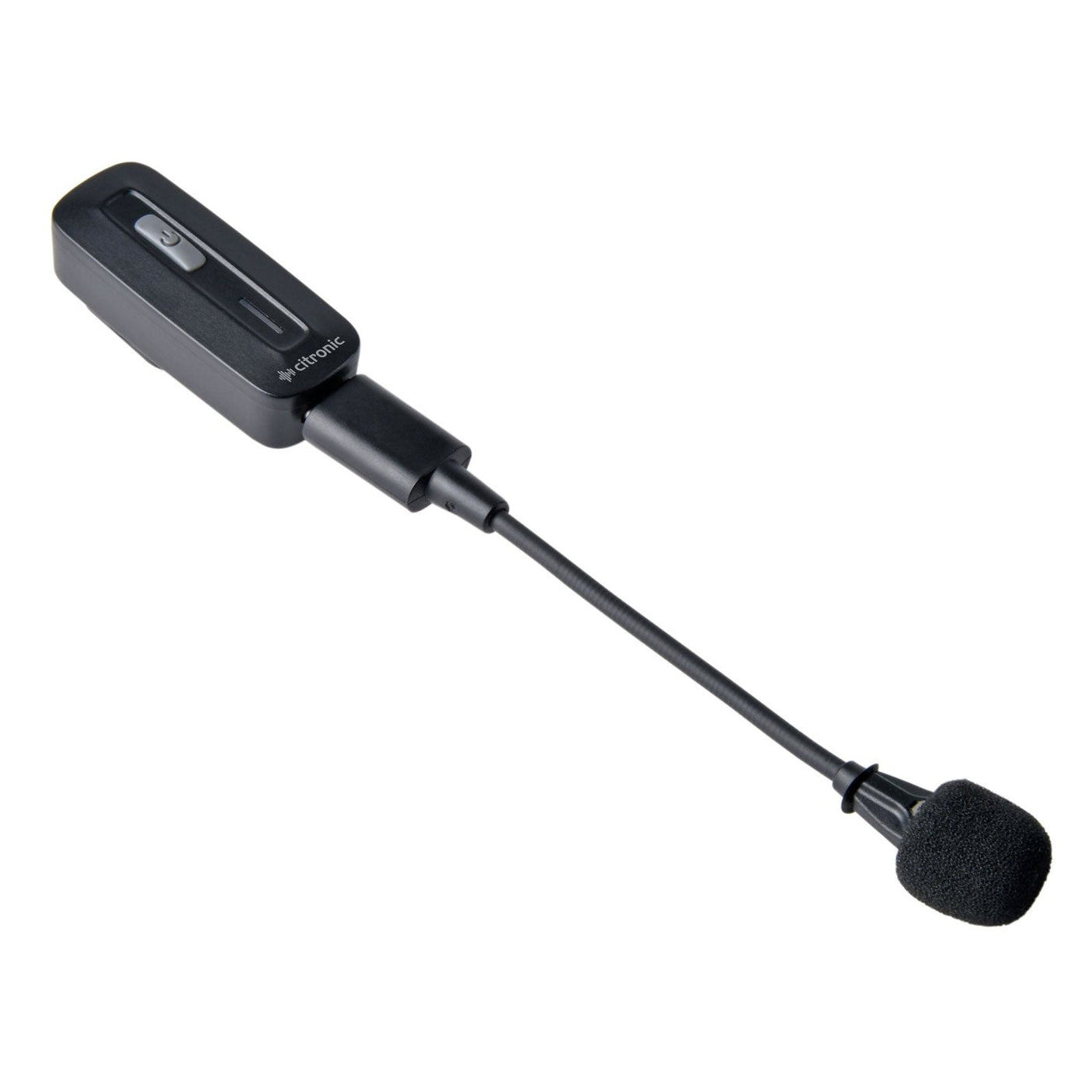 Citronic NL24 Wireless Lavalier / Neckband 2.4G Microphone System 2
