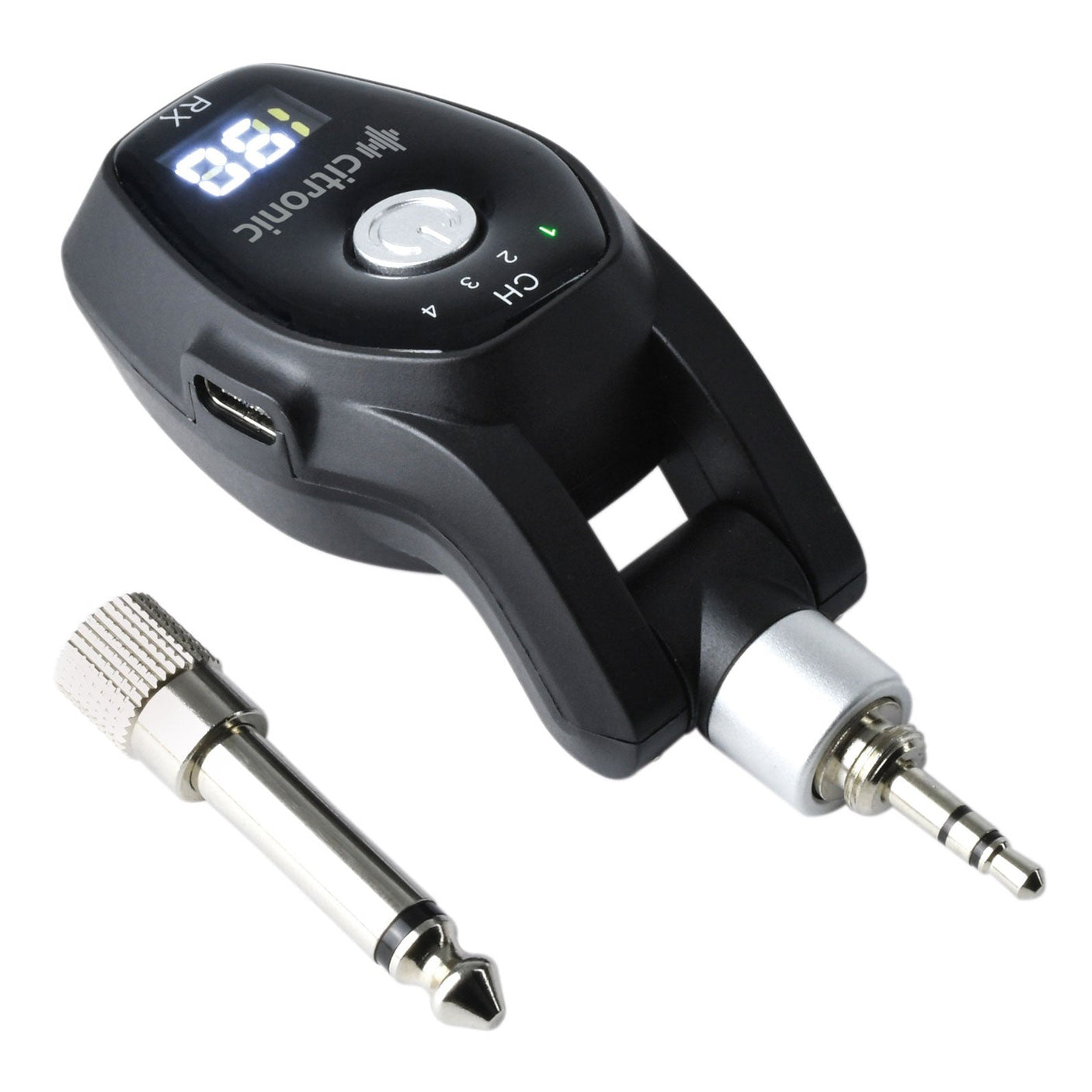 Citronic NL24 Wireless Lavalier / Neckband 2.4G Microphone System 3