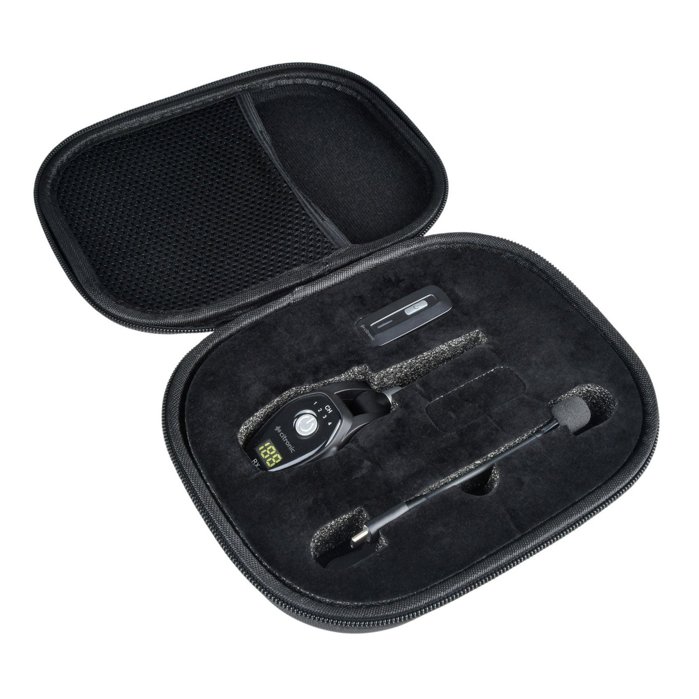 Citronic NL24 Wireless Lavalier / Neckband 2.4G Microphone System 4