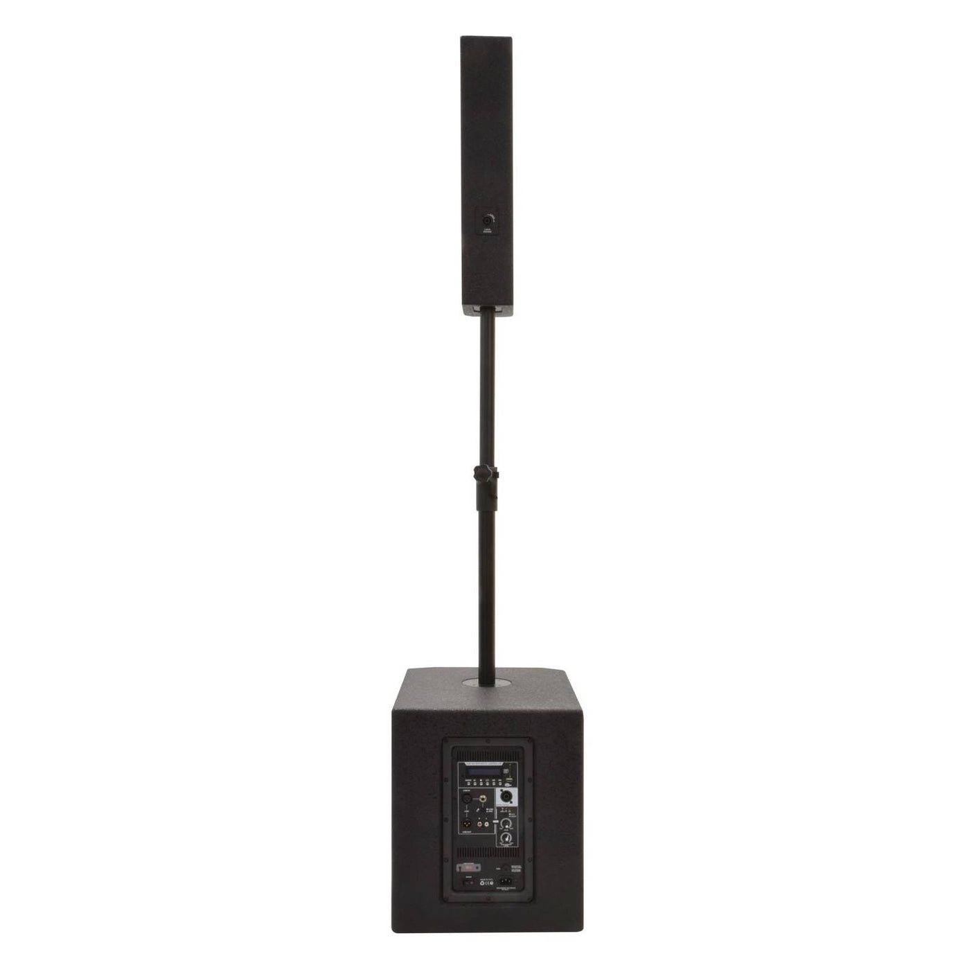 Citronic Monolith Mk3 Column PA System with Bluetooth 2